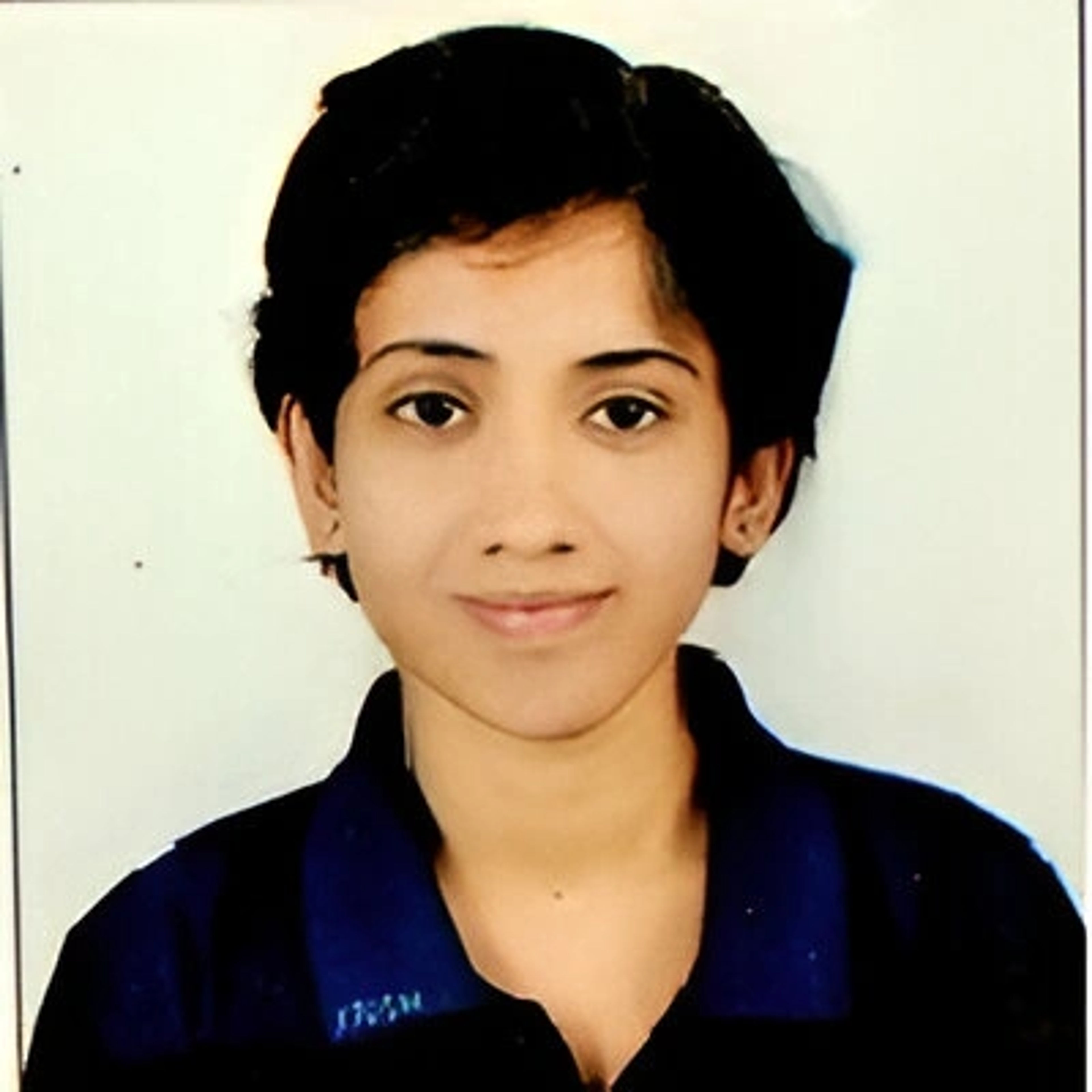 Ms.Kinjawadekar Rushika