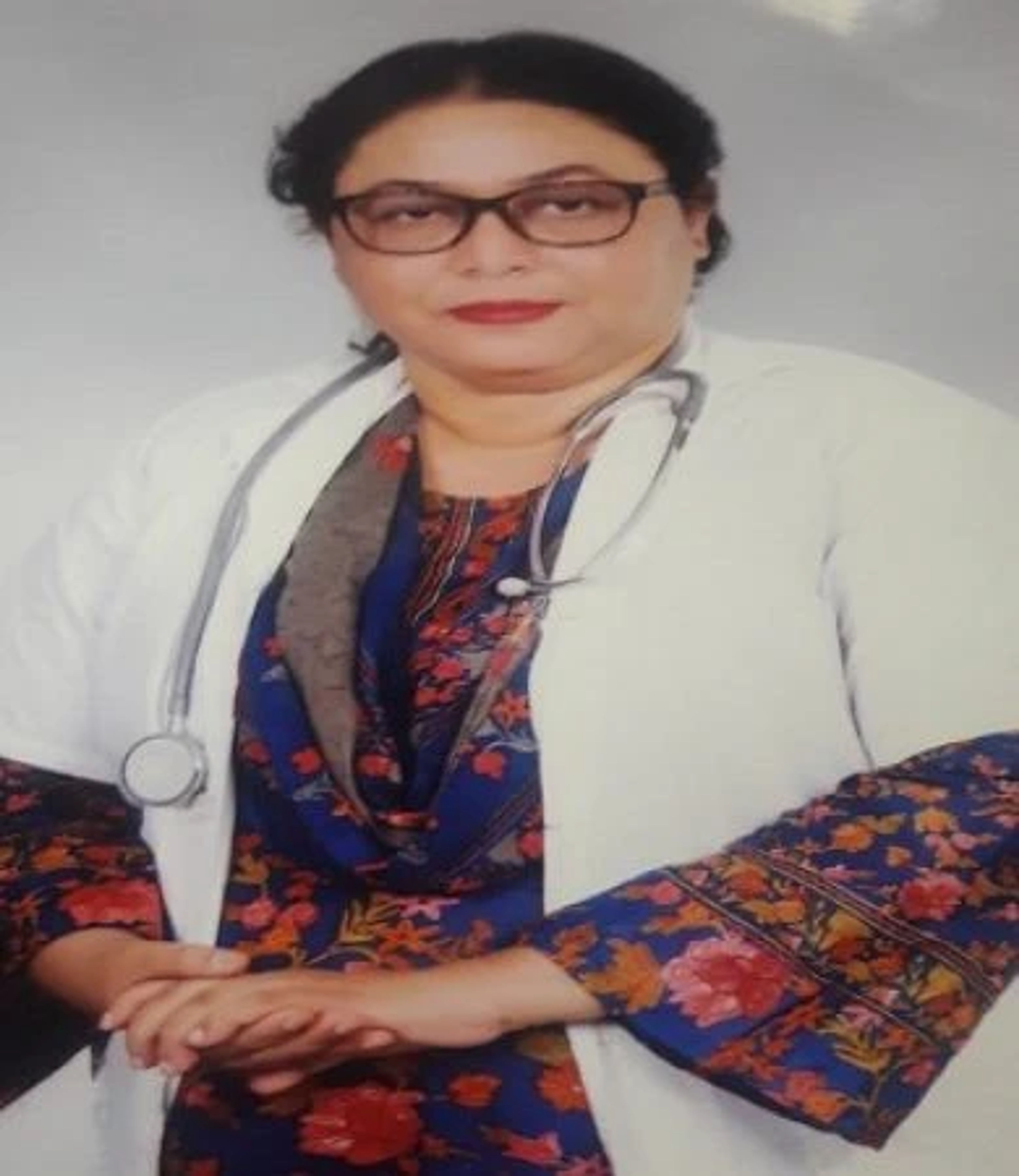 Dr. Abida