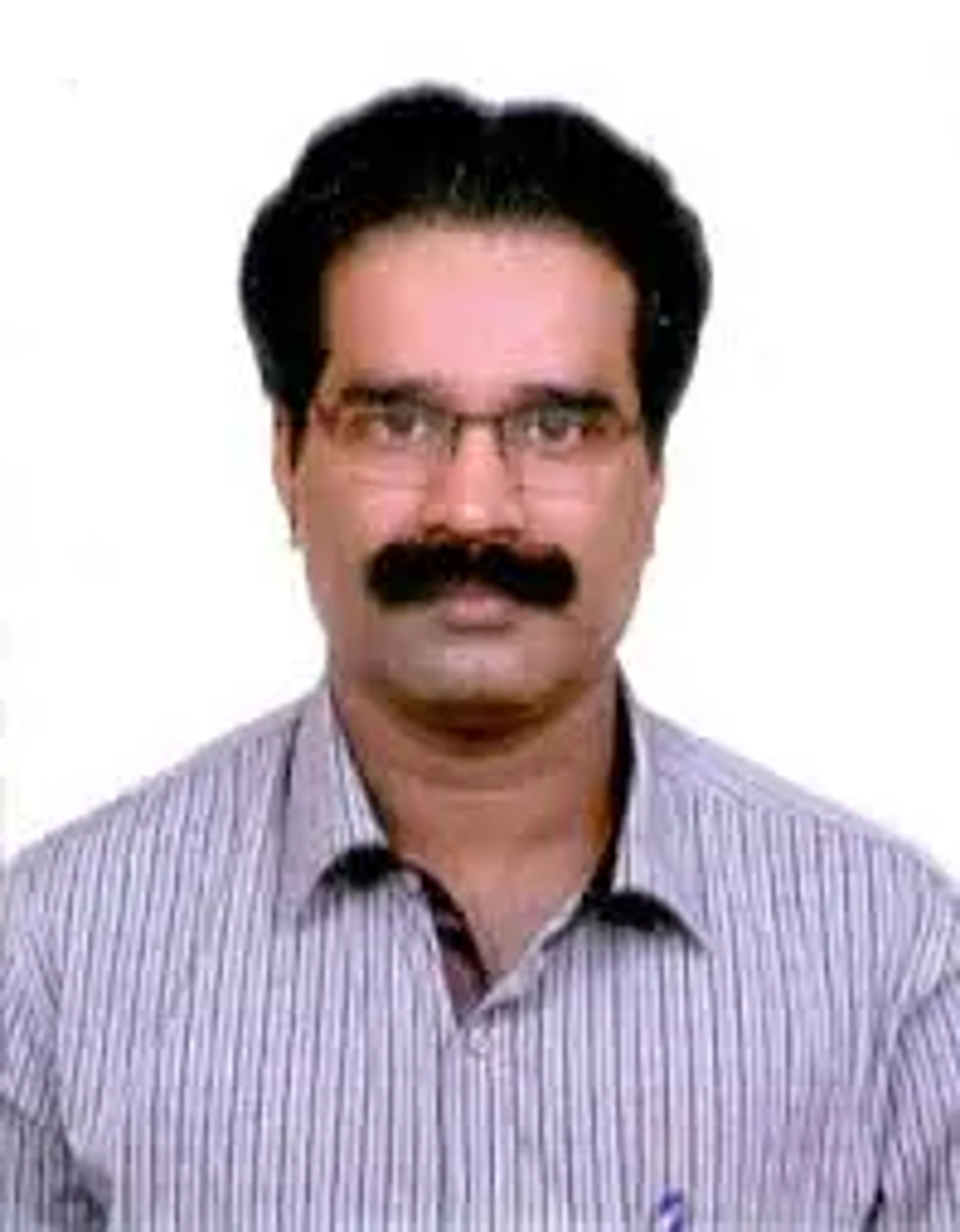 Dr. S. Venkatesh –