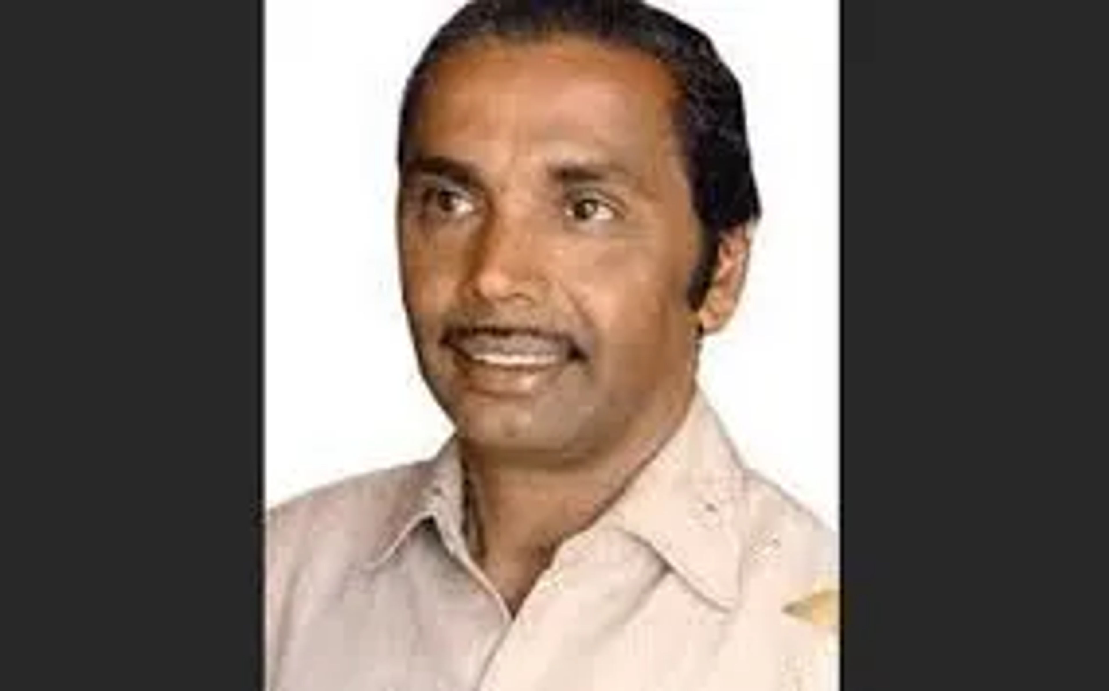 S. Laxminarayana