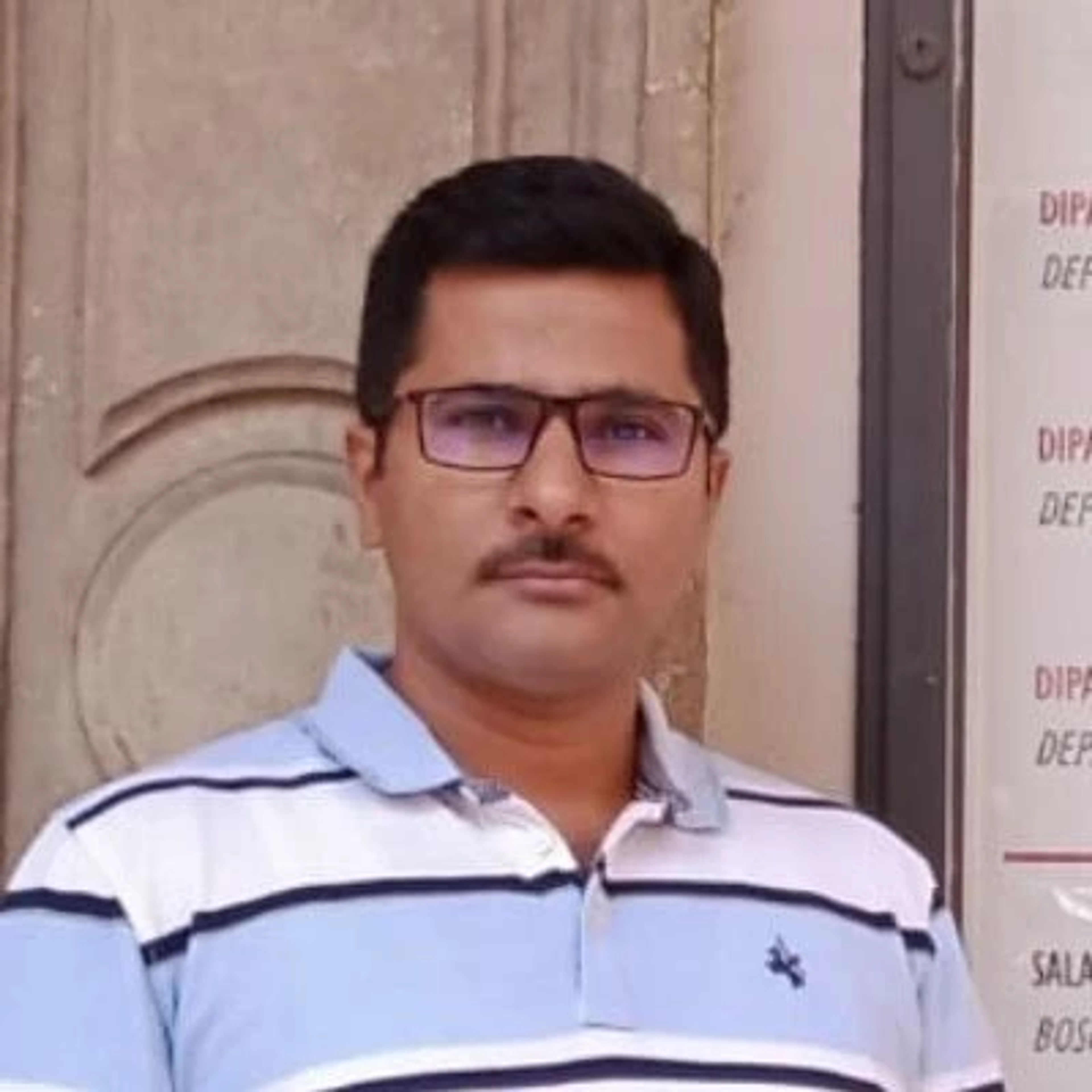 Mr. Rishabh Kaushal