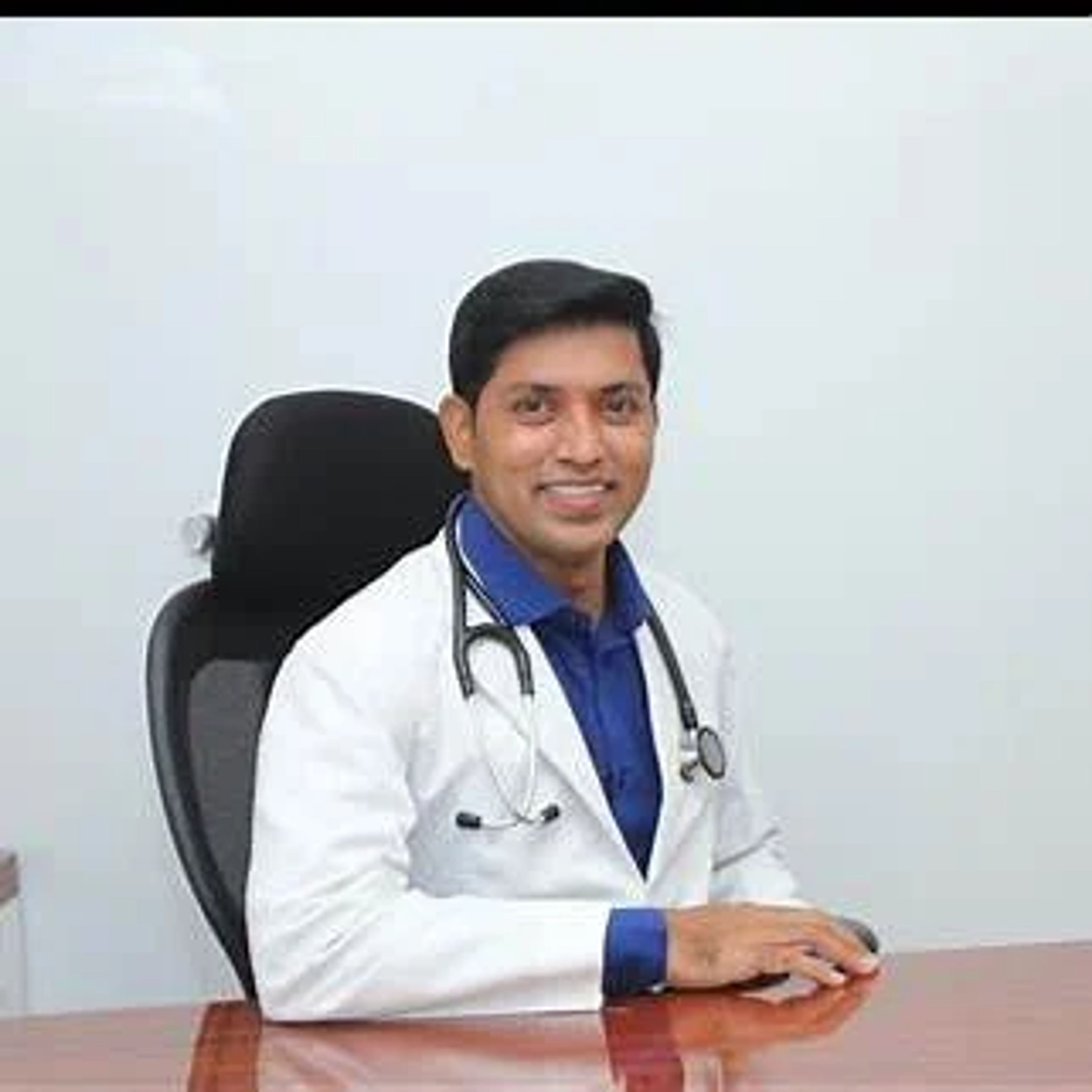 Dr. G. Hanumantha Rao