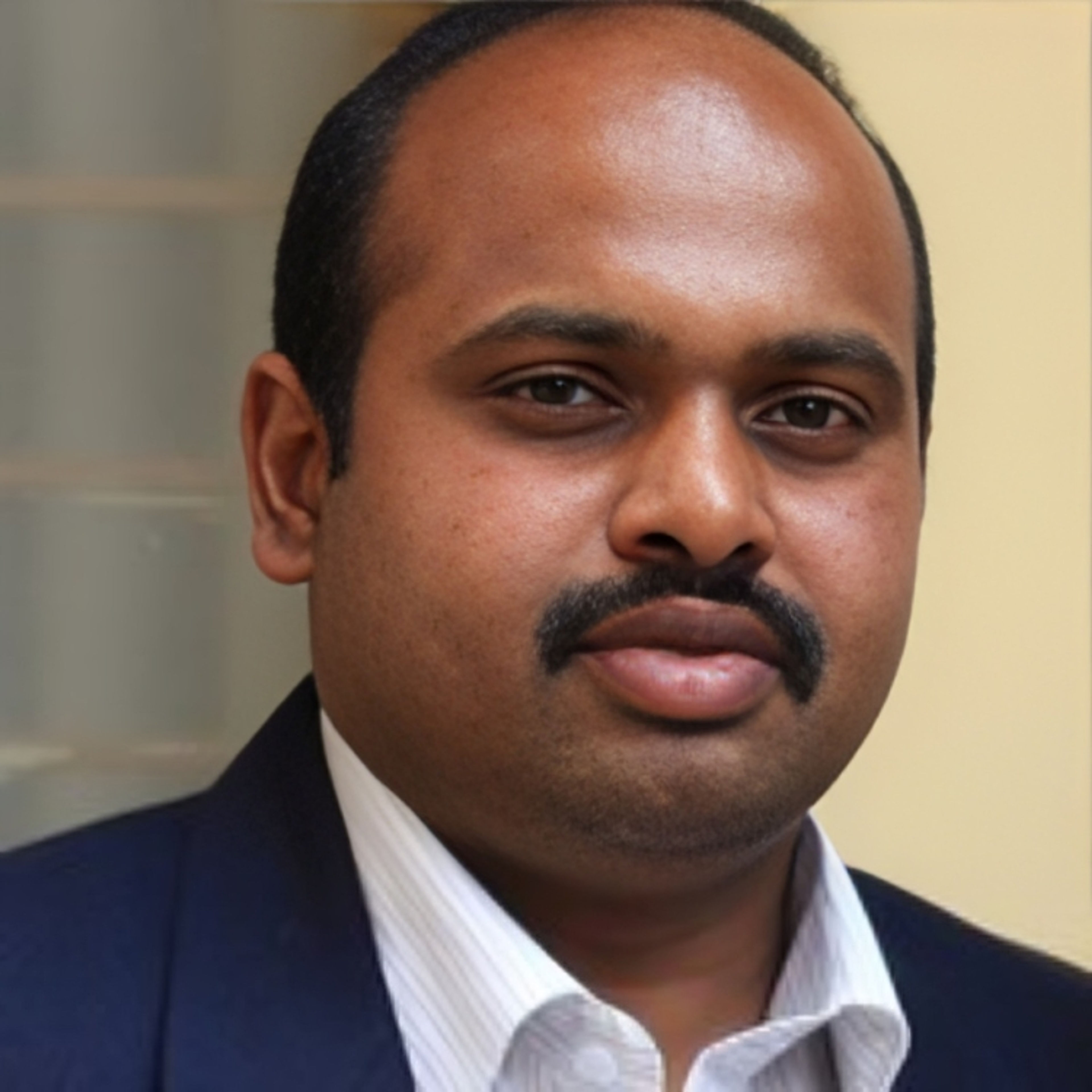 Dr. V.U. Shanmugam