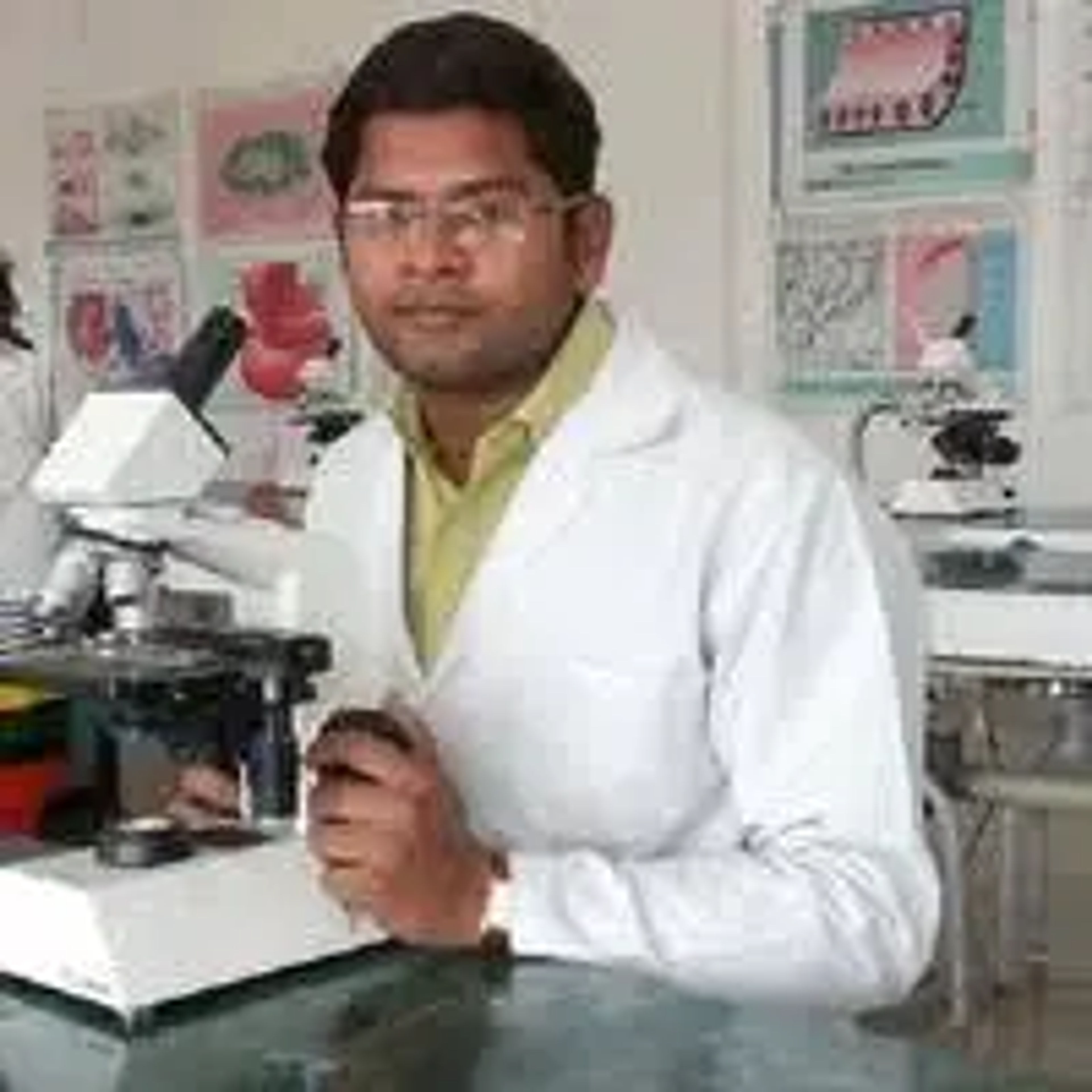 Sandeep Kumar Sharma