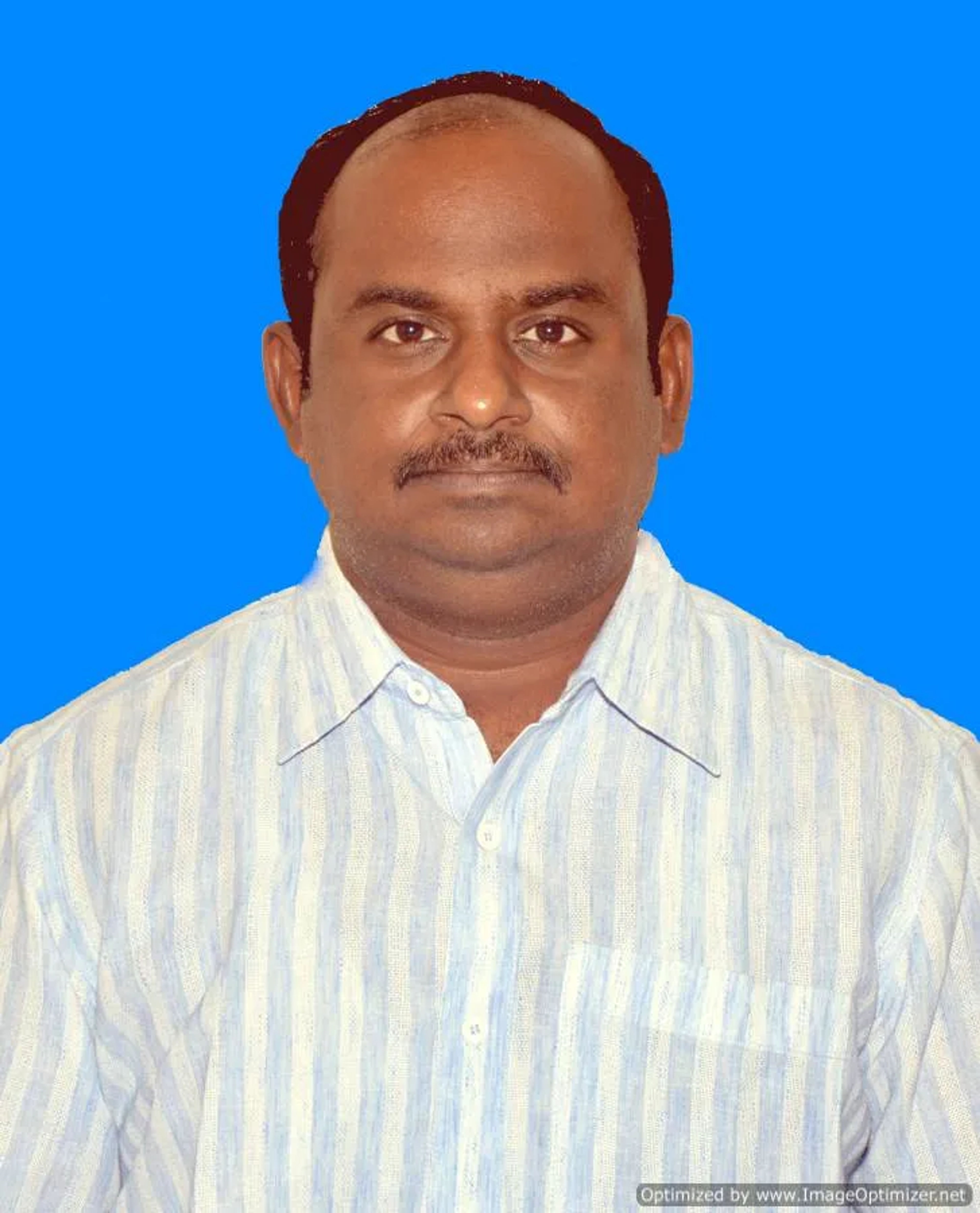 Dr. Balaji Rao Ravuri