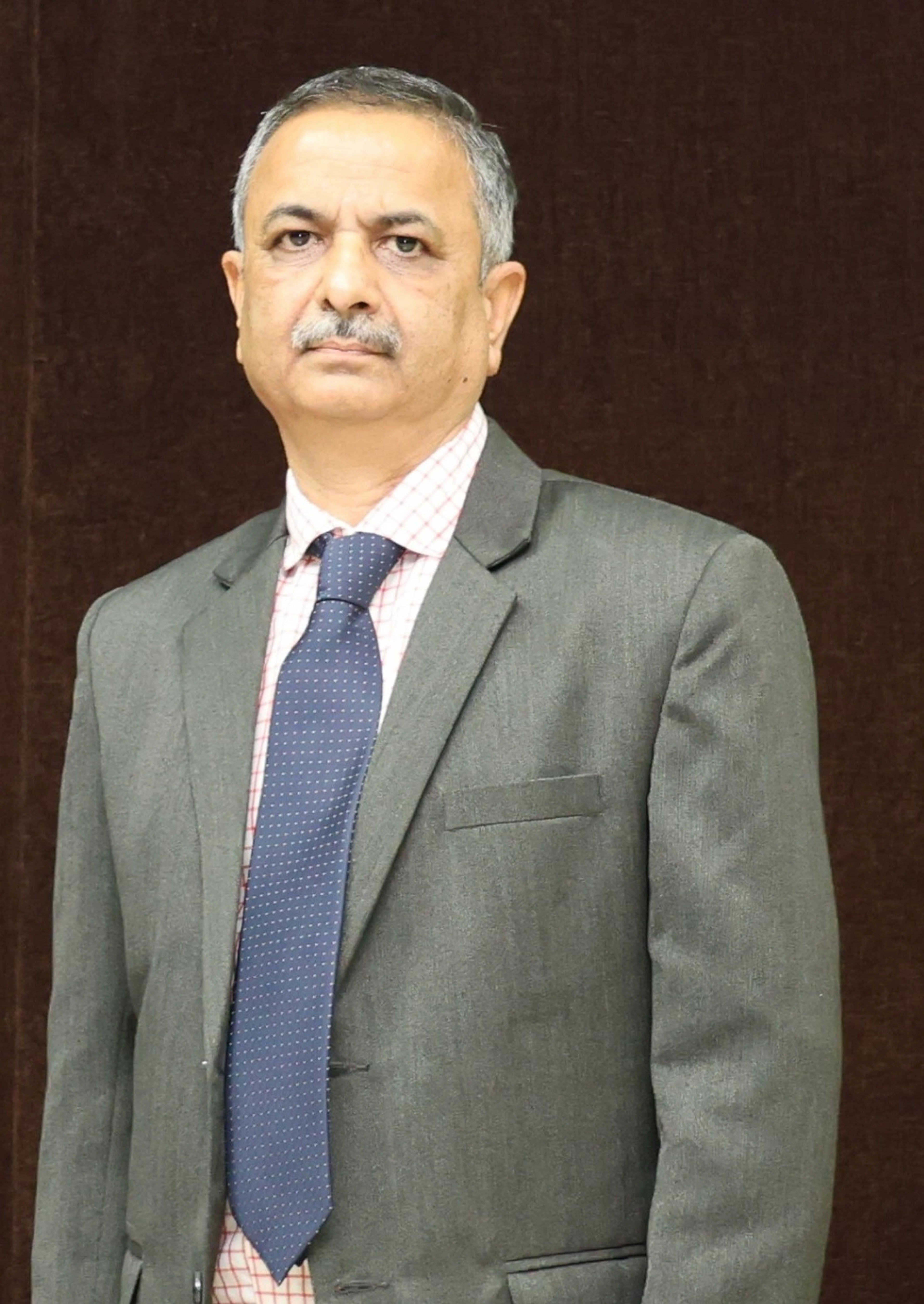Dr. Gurupadappa K.