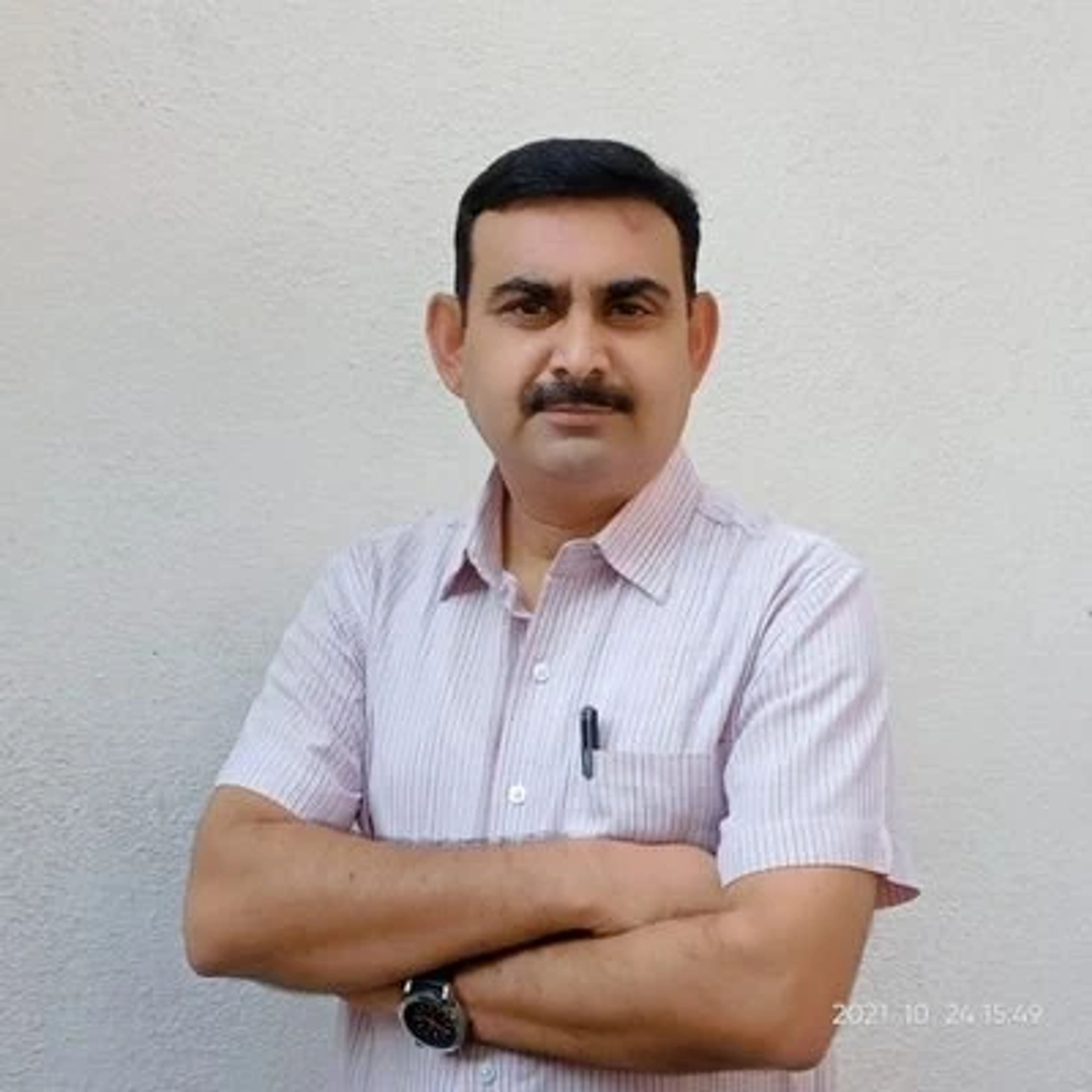 Dr. Vipul Purohi