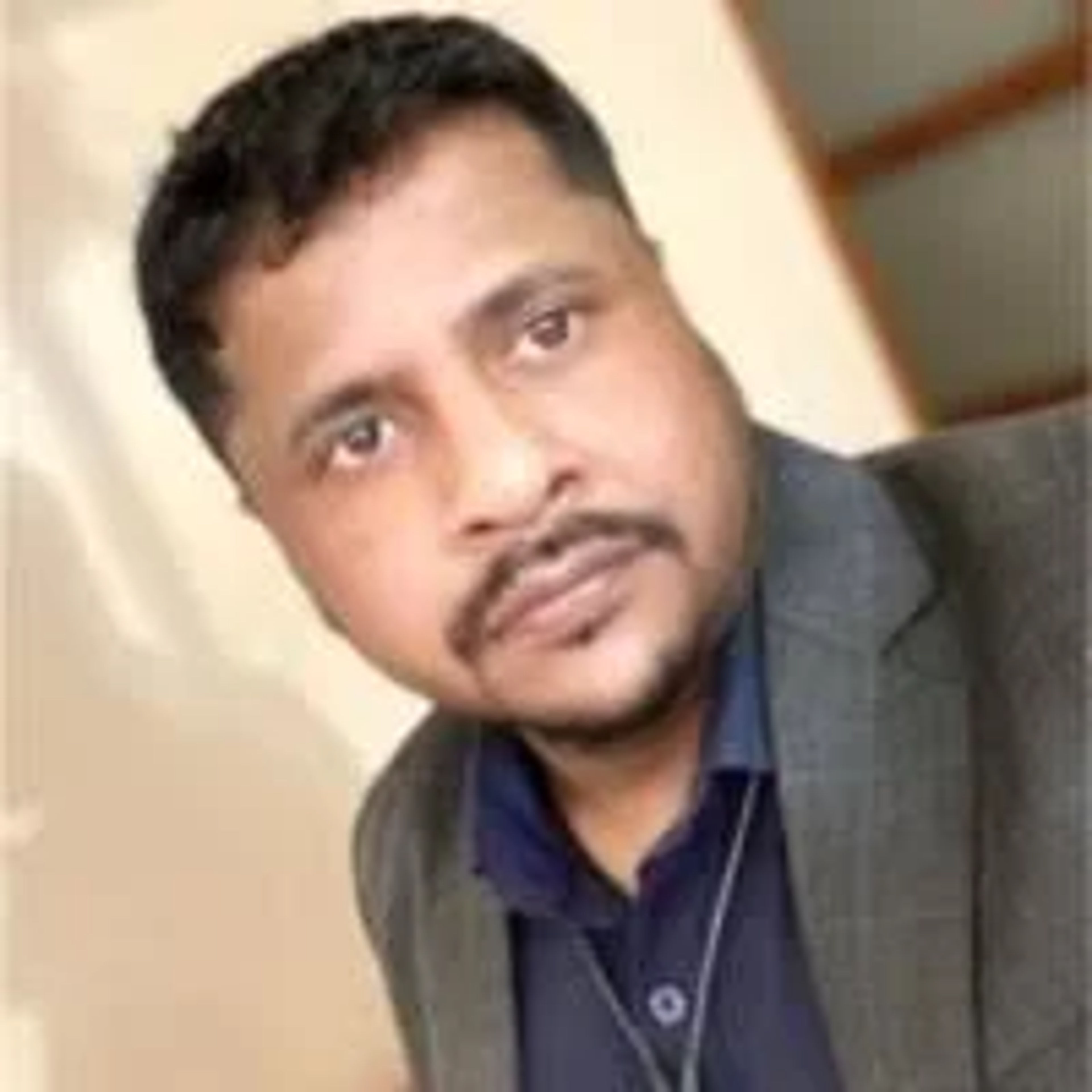 Dr. Biswa Bhusan Mohanty