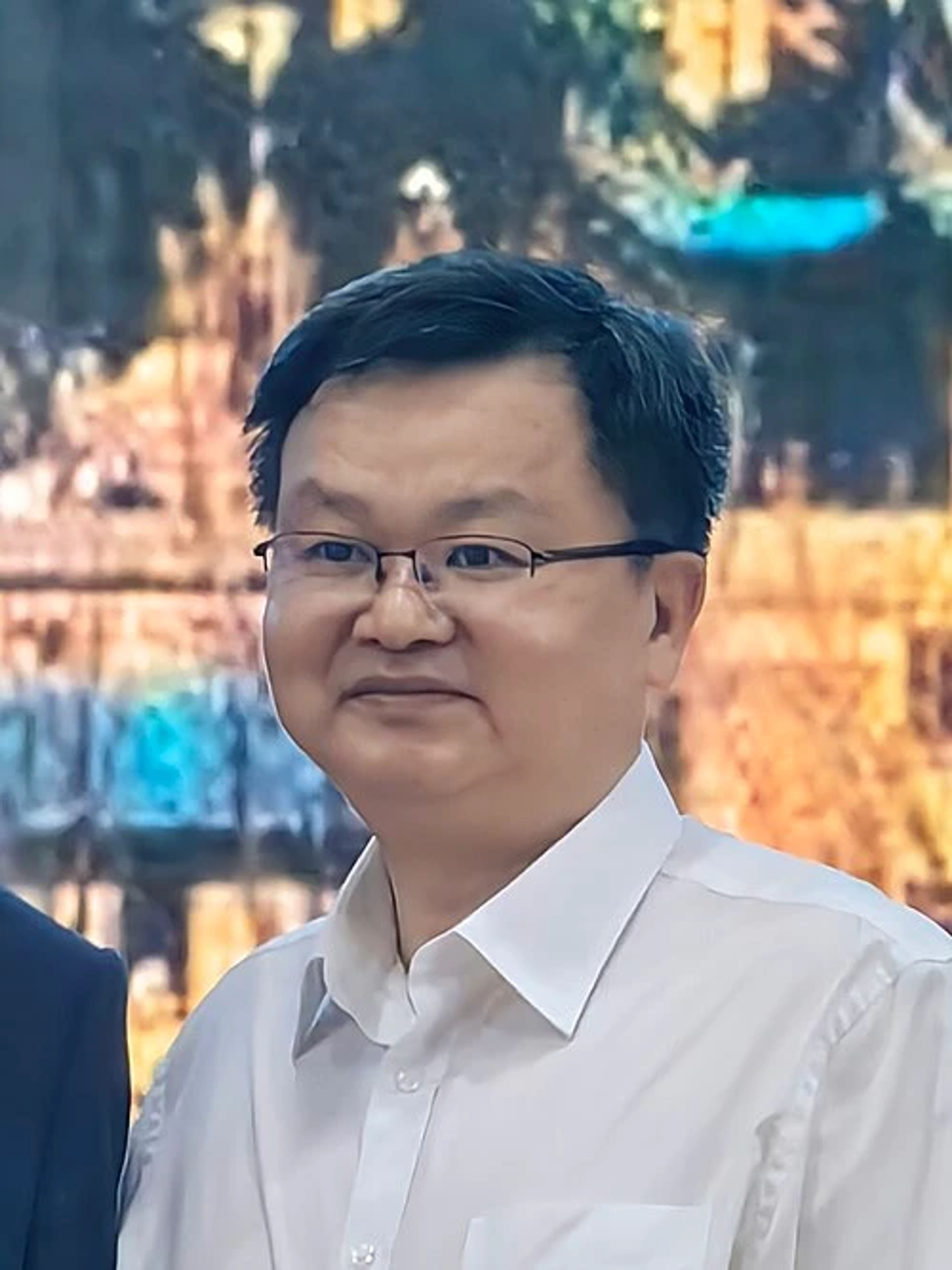 Zhang Pingwen
