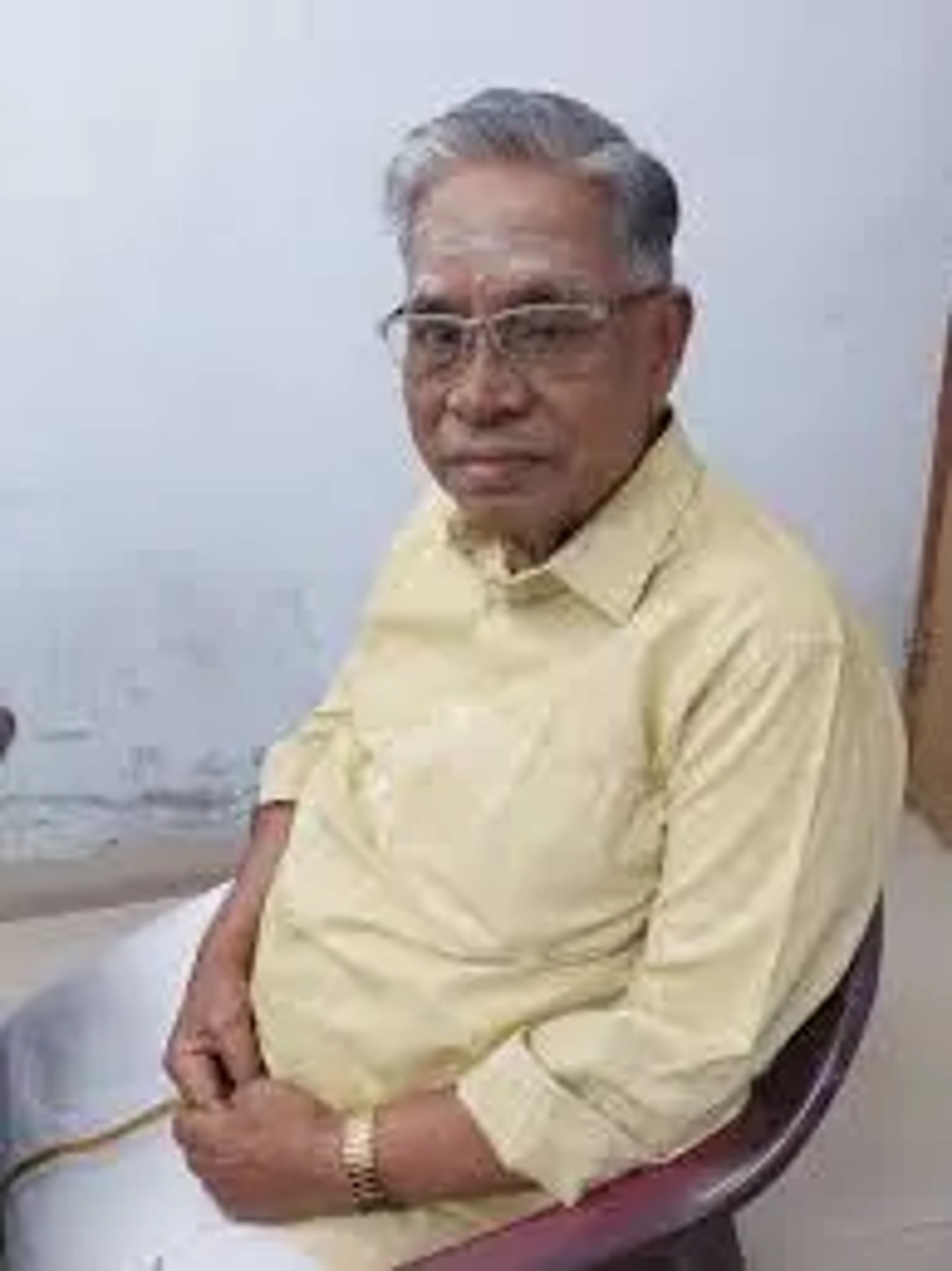 Dr. K. Shanmuga Vadivel