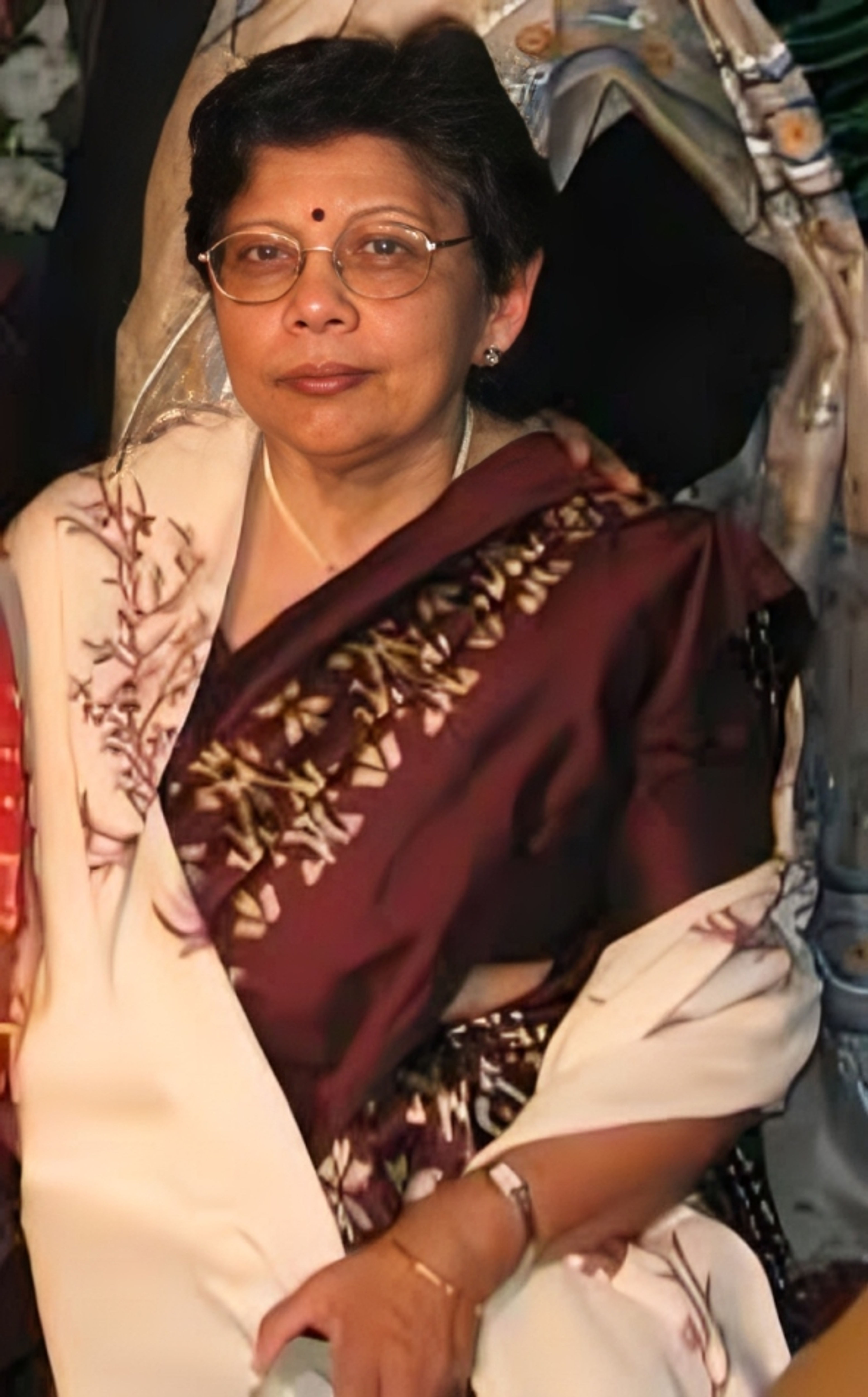 Smt. Ishita De Ghosh