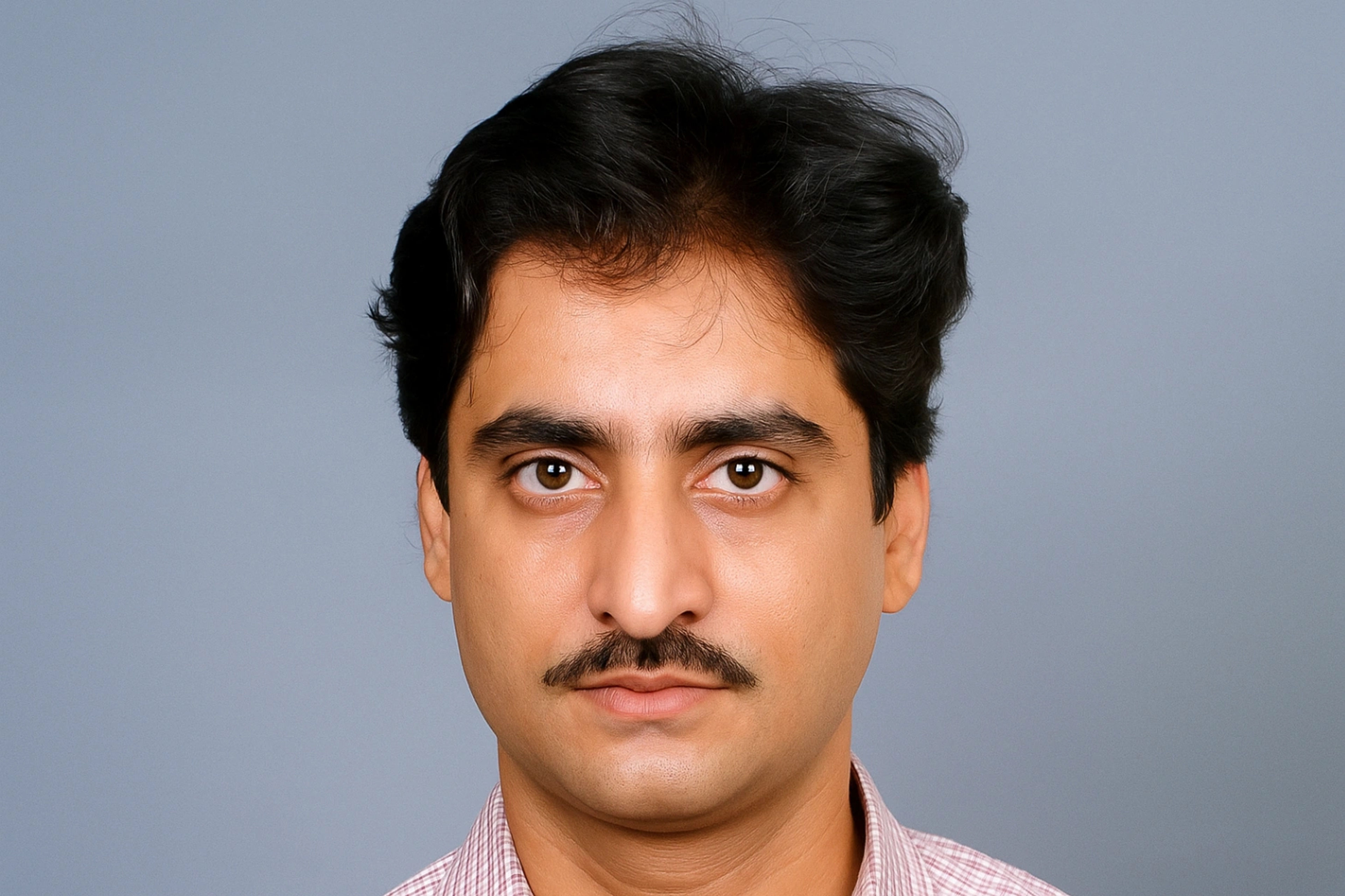 Prof. Manu Pratap Singh