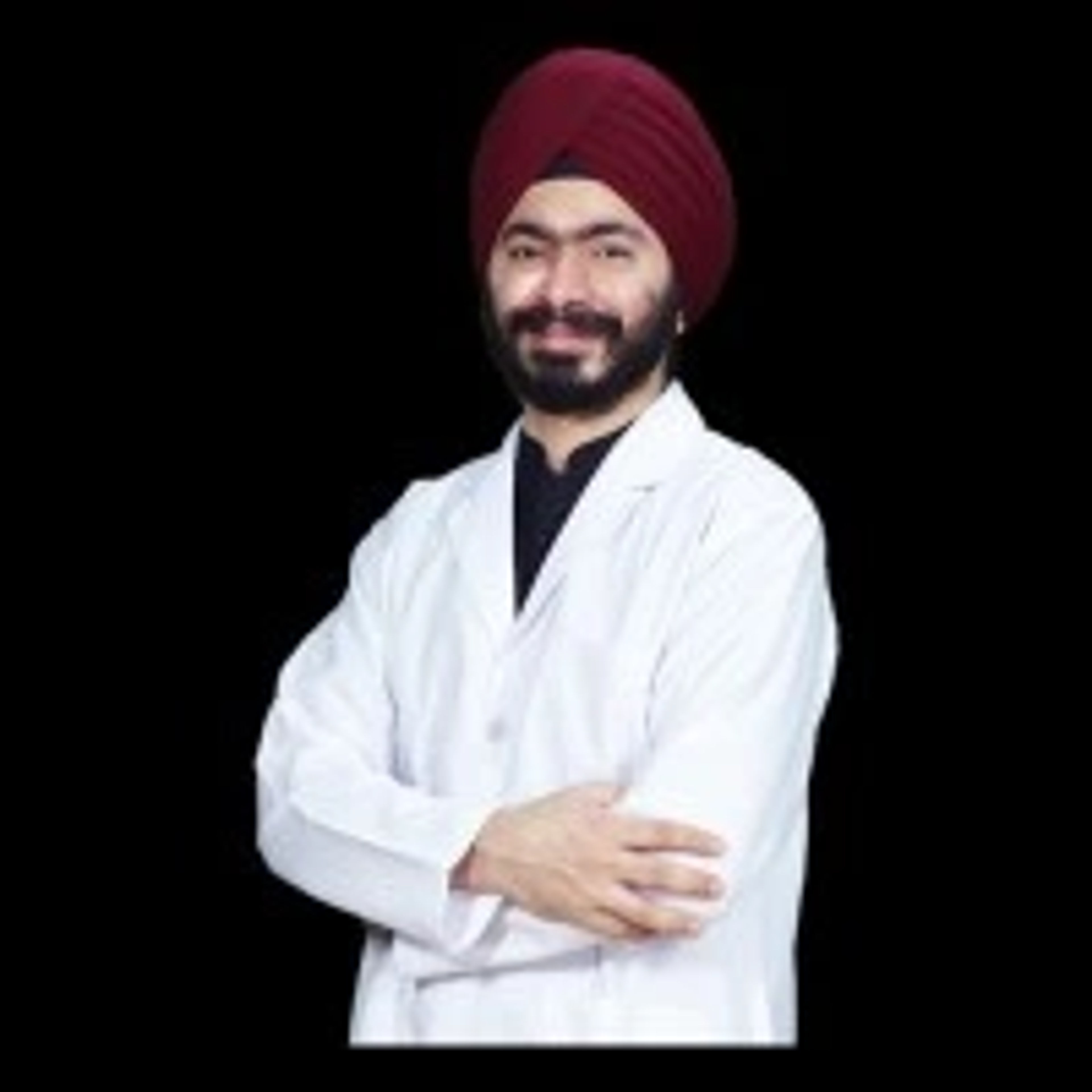 Dr. Harpreet Singh
