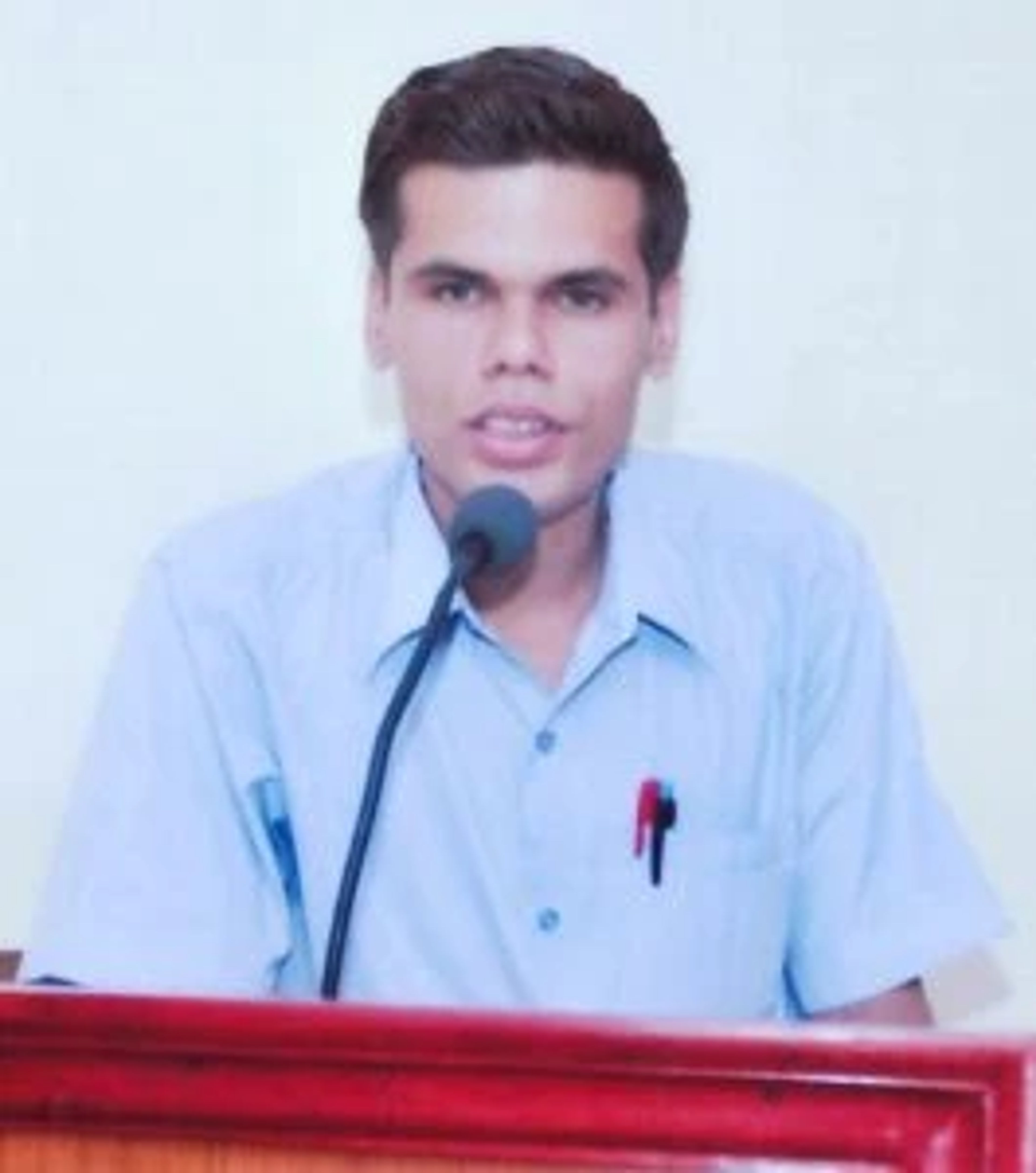 Dr. Milind M. Shinkhede