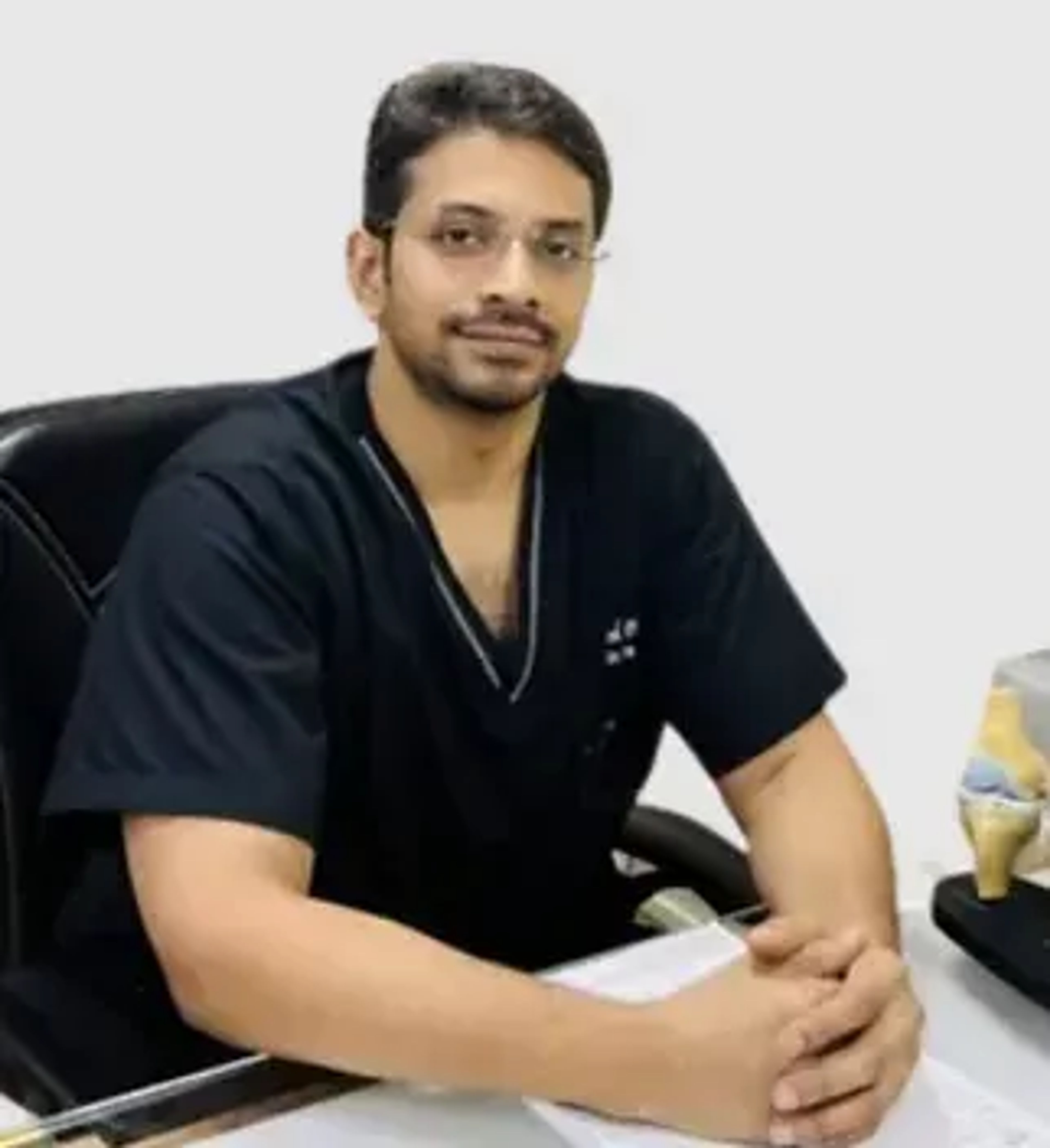 Dr. S.S. Pujar