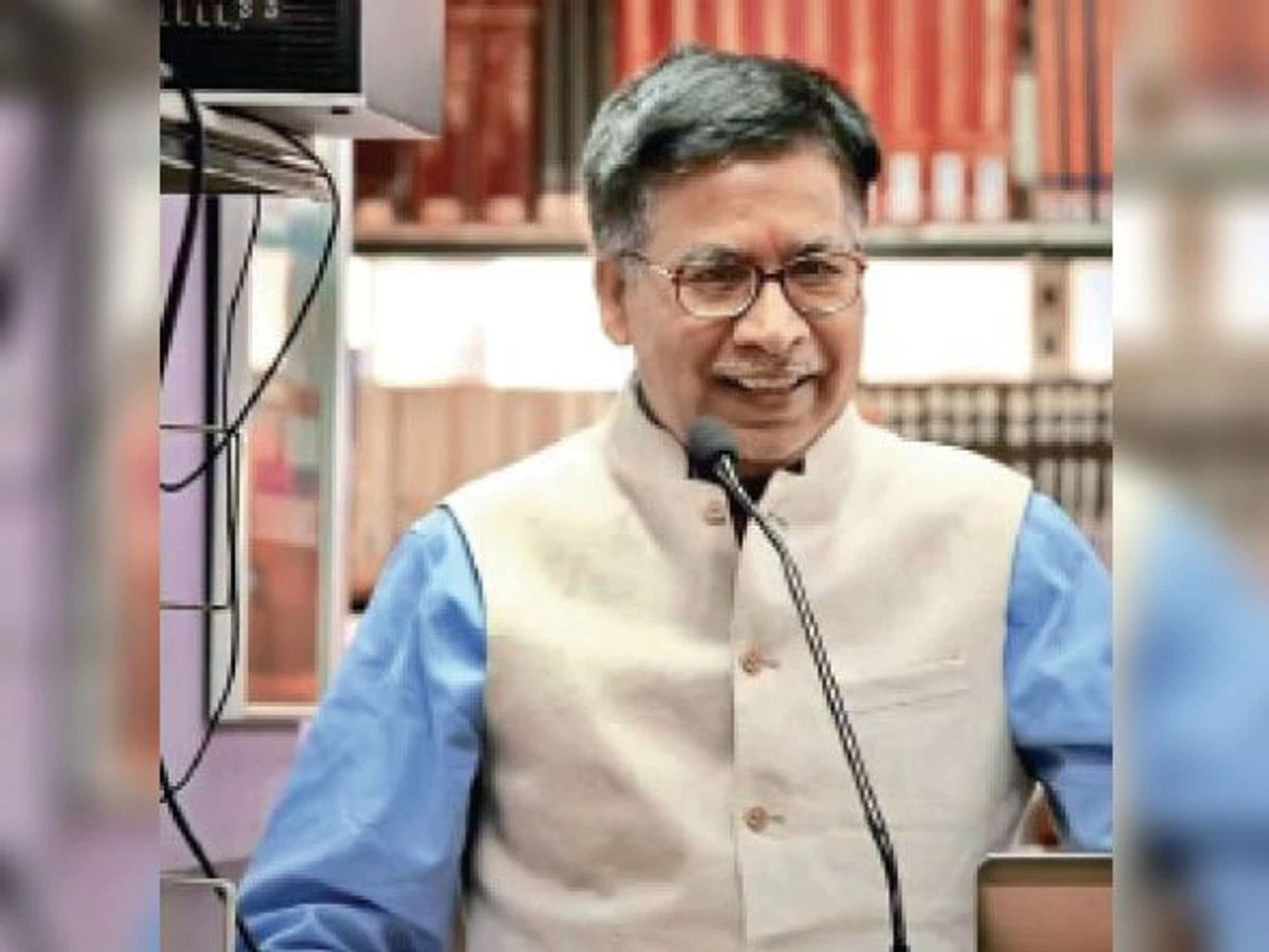 Prof. Akhilesh Kumar Pandey