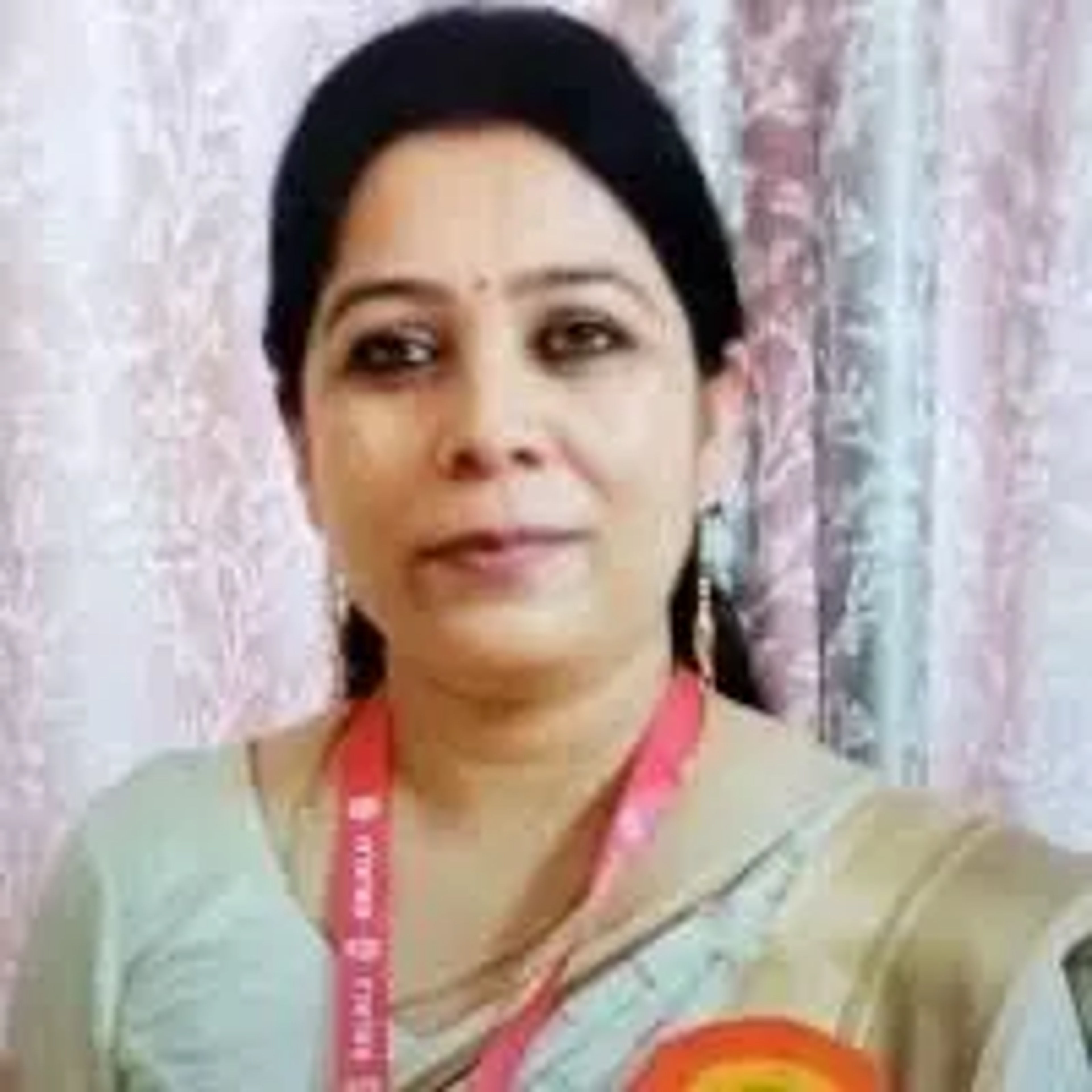 Dr. Aparna Singh —