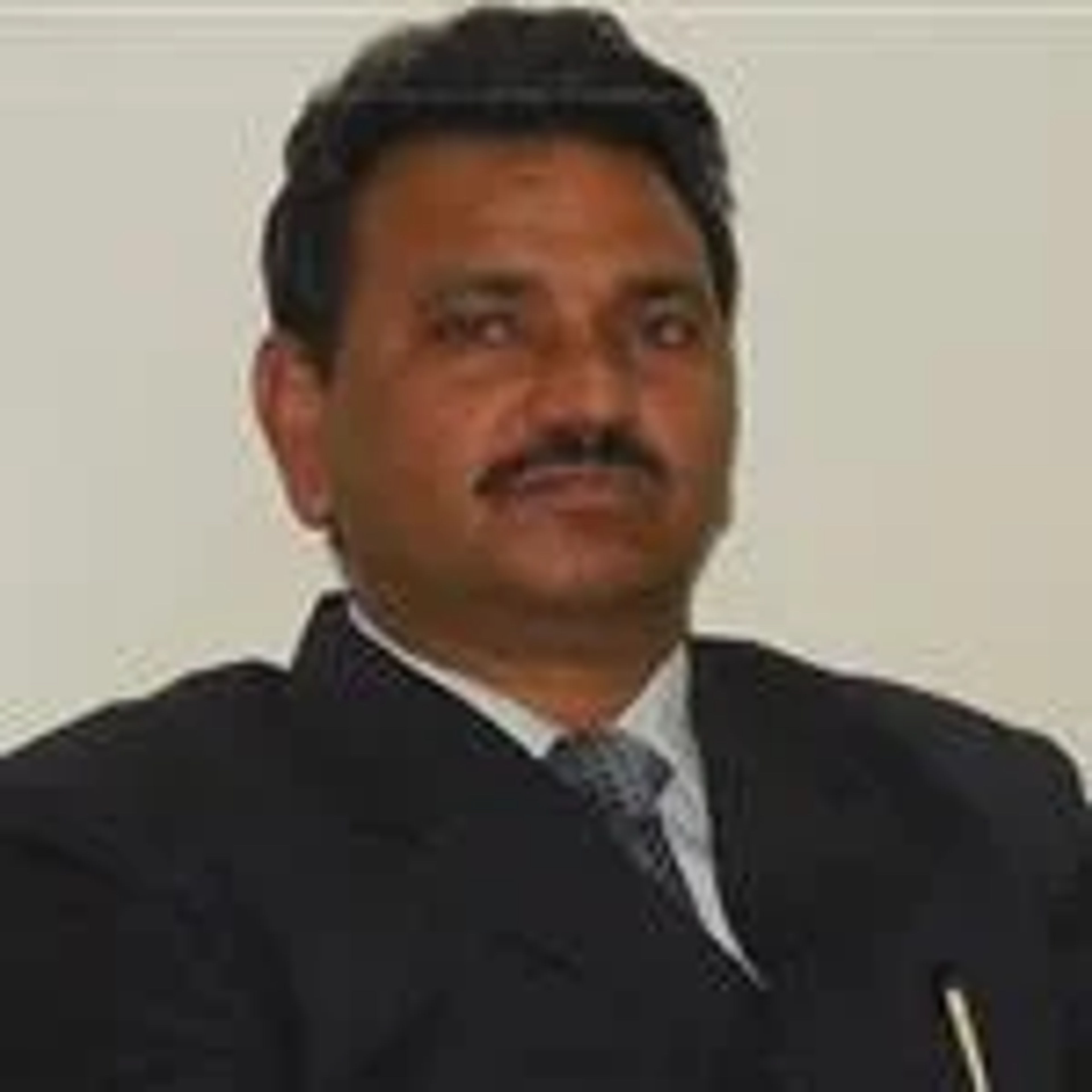 Prof Mahesh Chandra