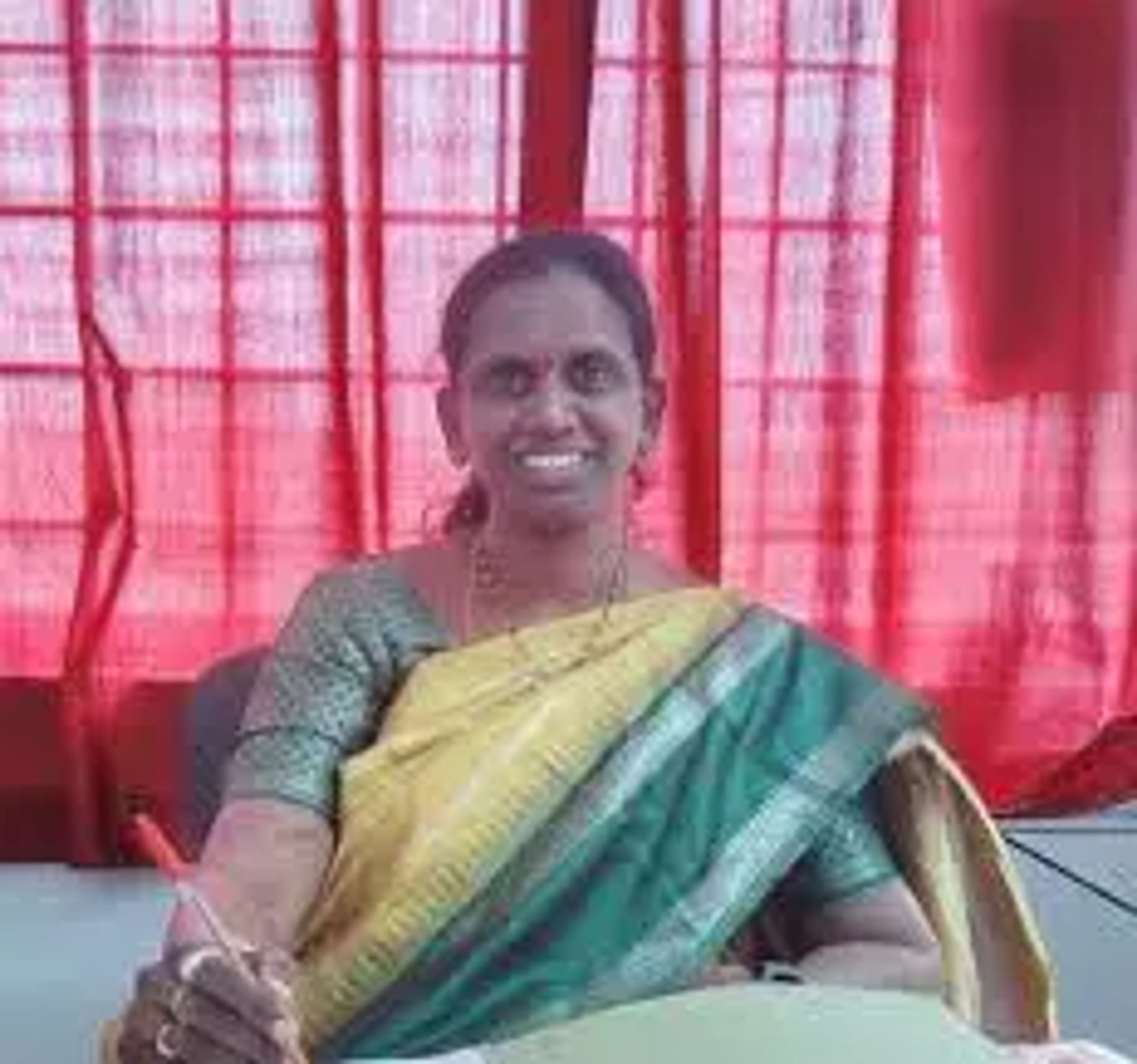 Dr. S. Vijaya Madhavi