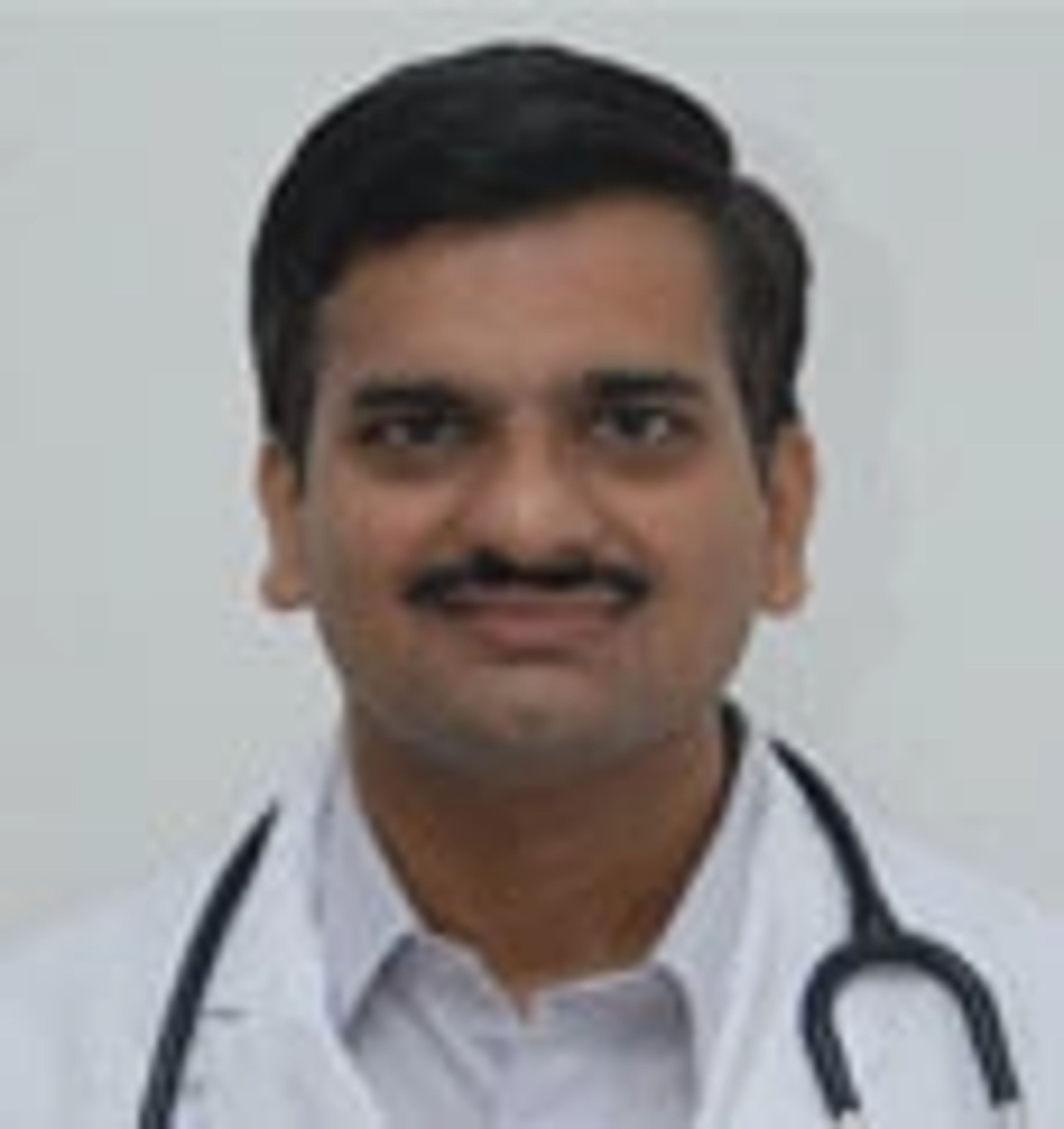 Dr. Sham Sunder V Rao