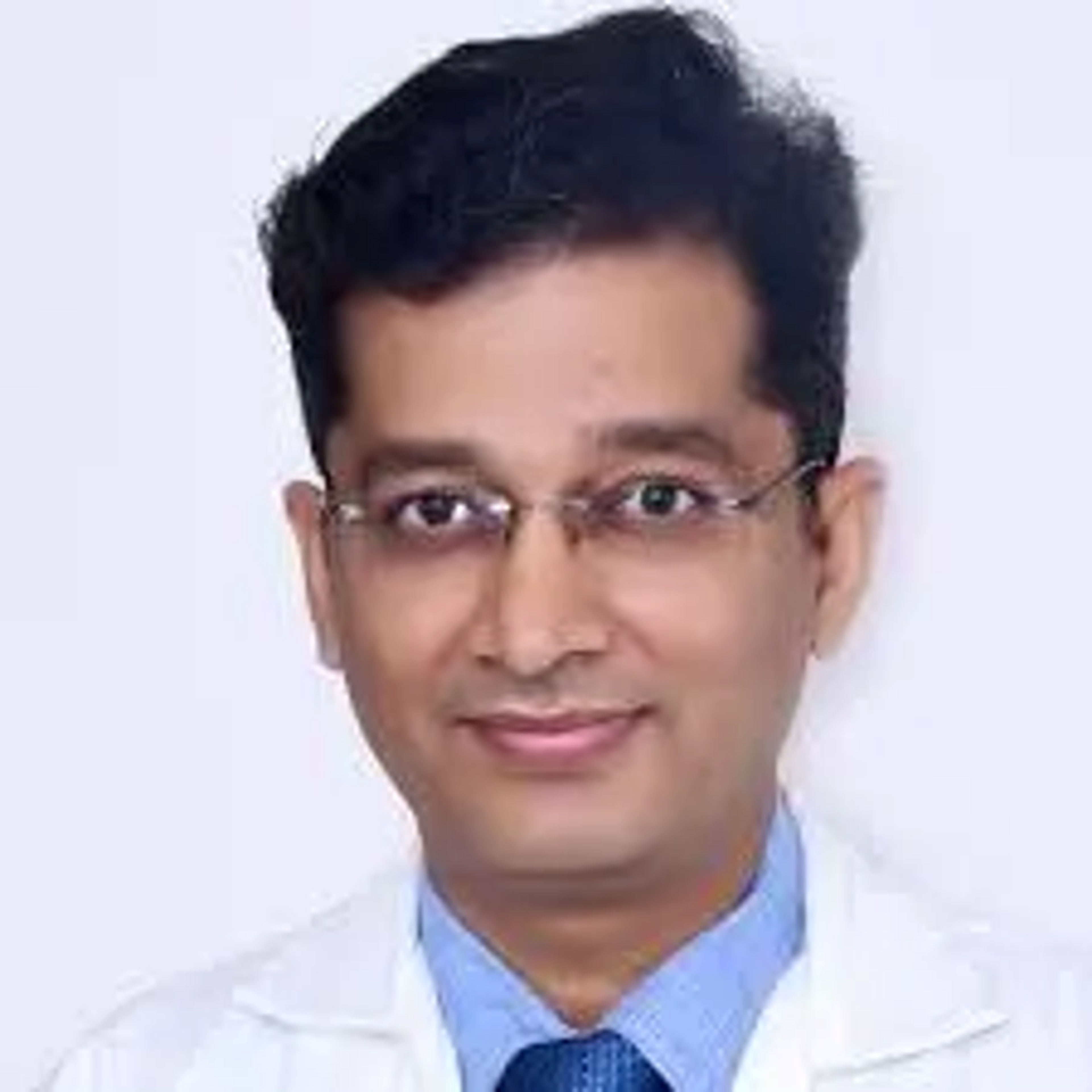 Dr. Nitin Ghone