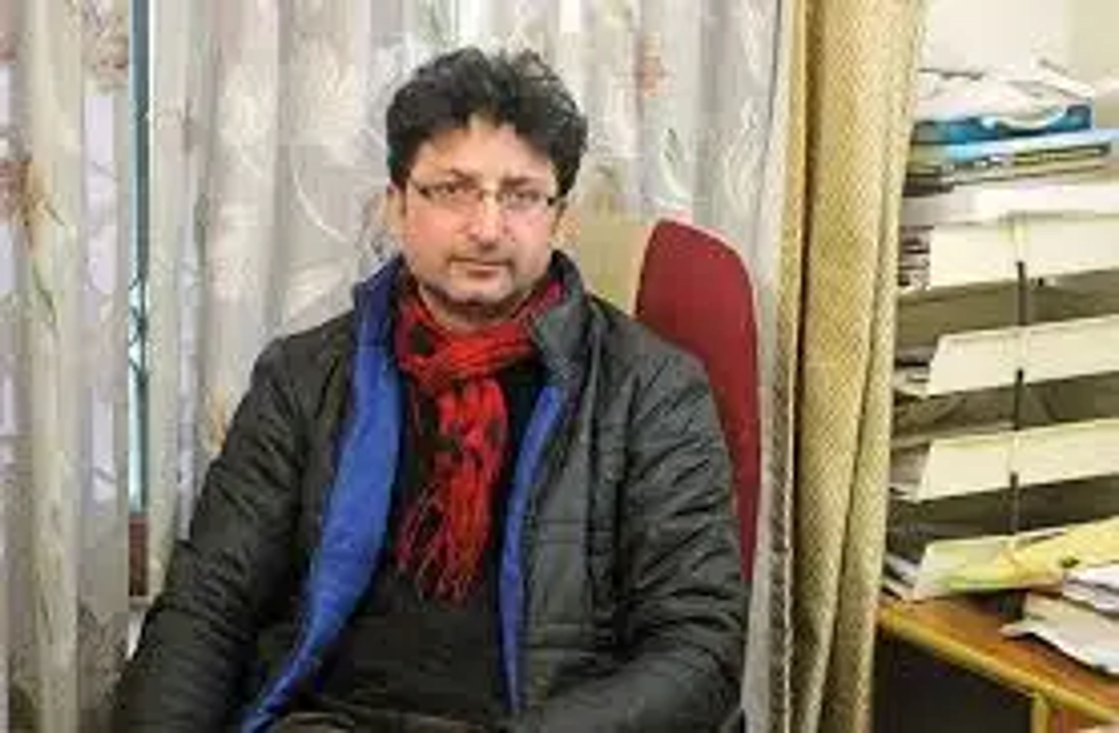 Dr. Arshad Hussain Zagoo