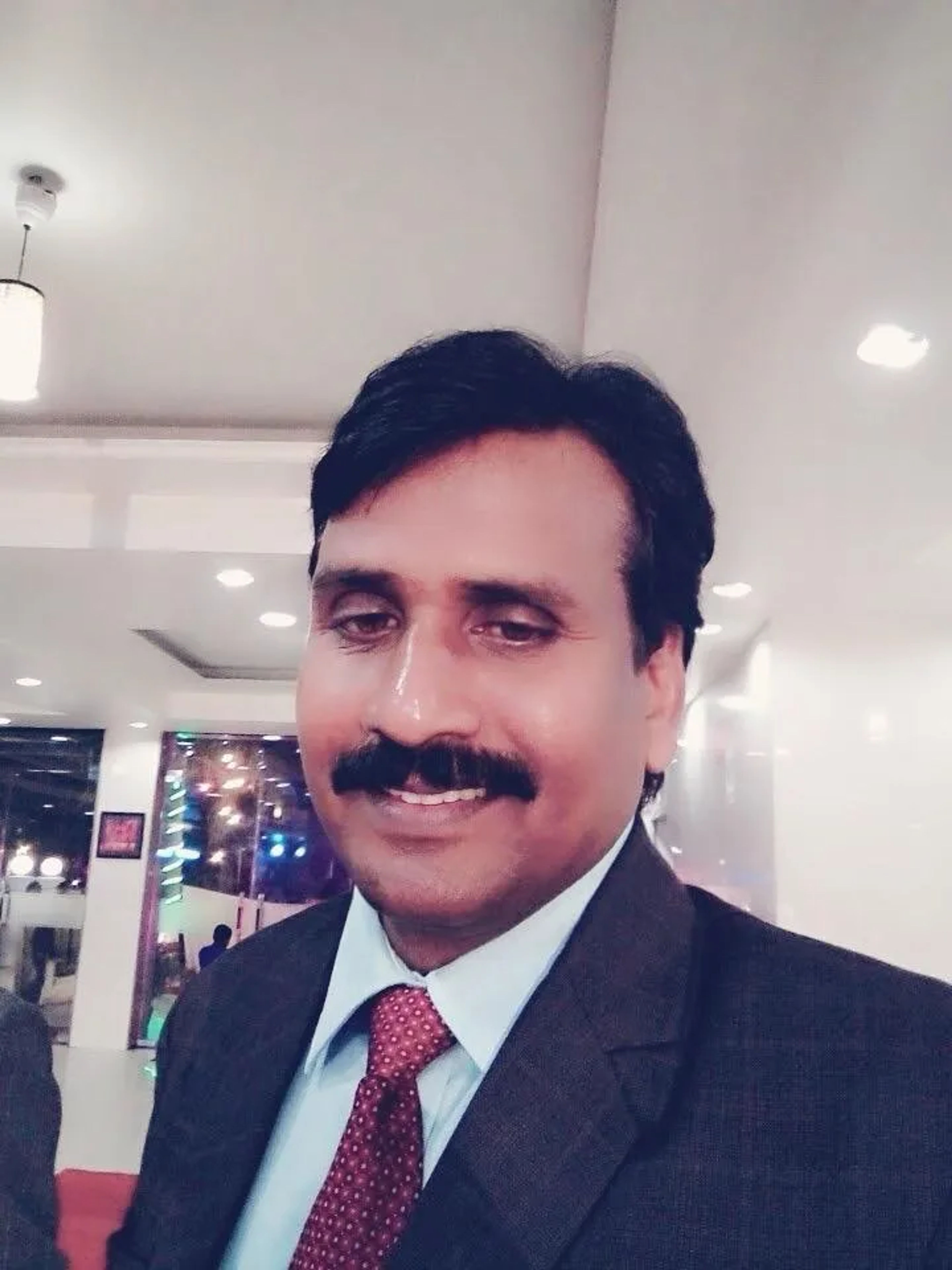 Prof. Anil Kumar Pal