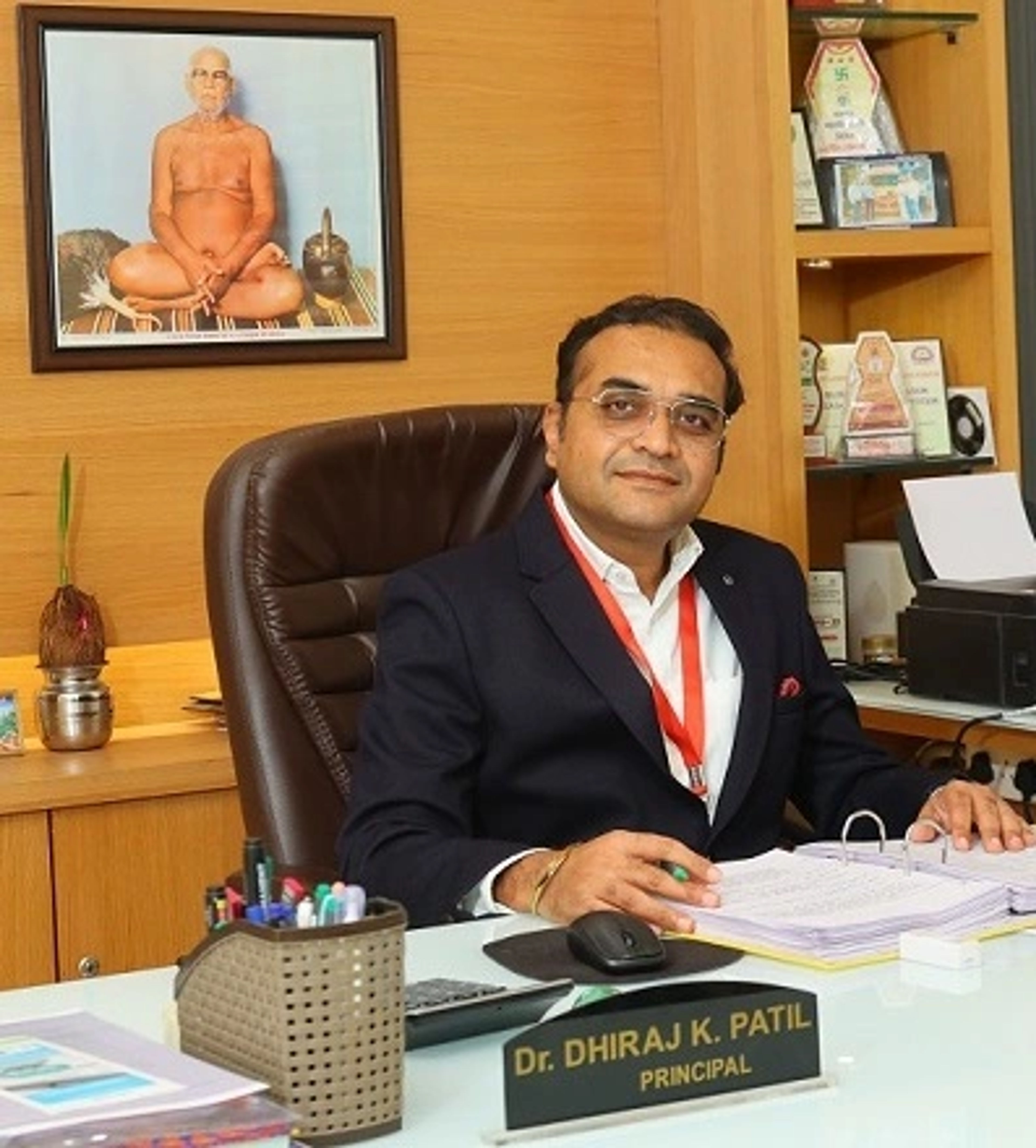 Dr. Dhiraj Kakasaheb Patil