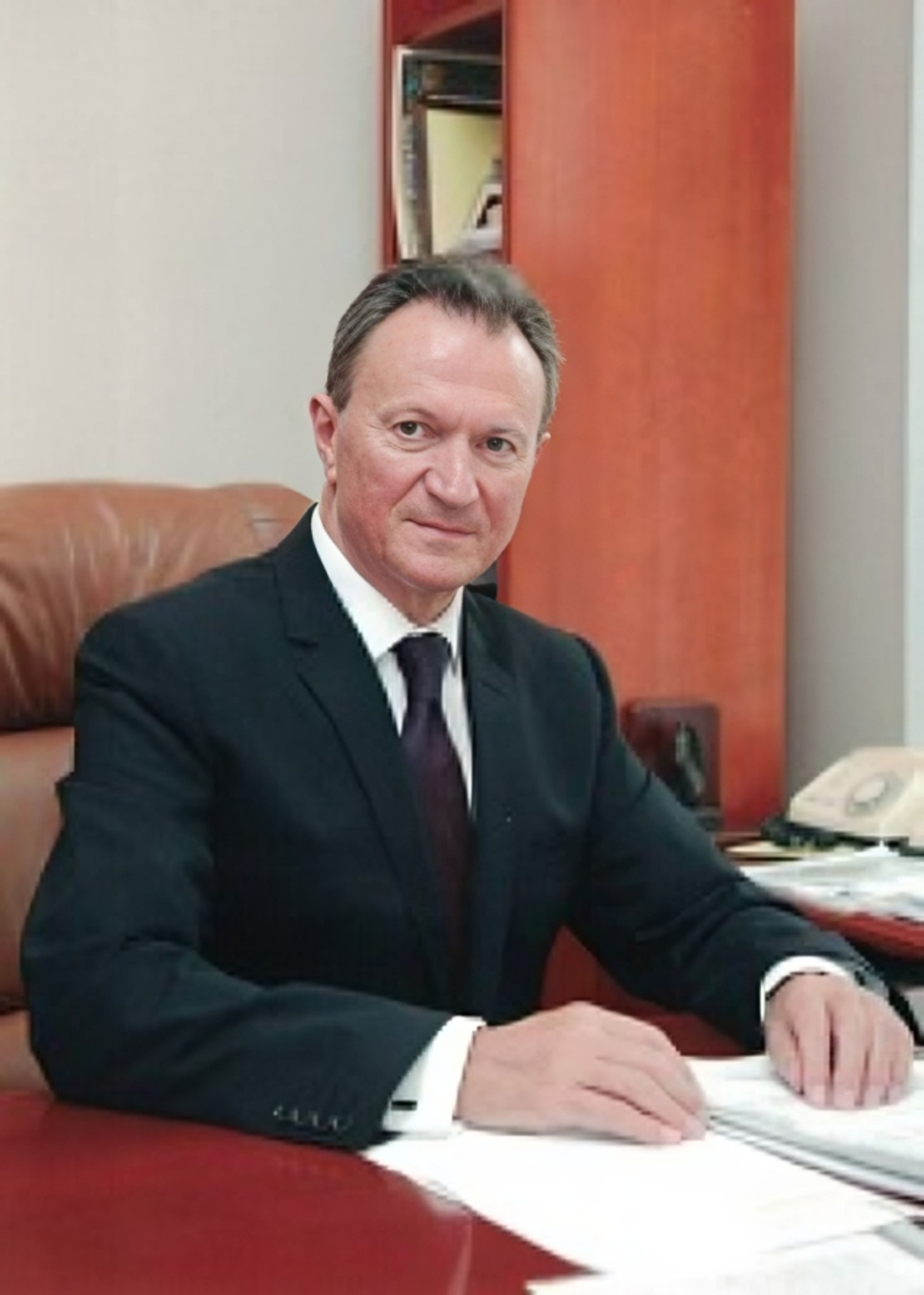 Valery Mykolayovych Zaporozhan