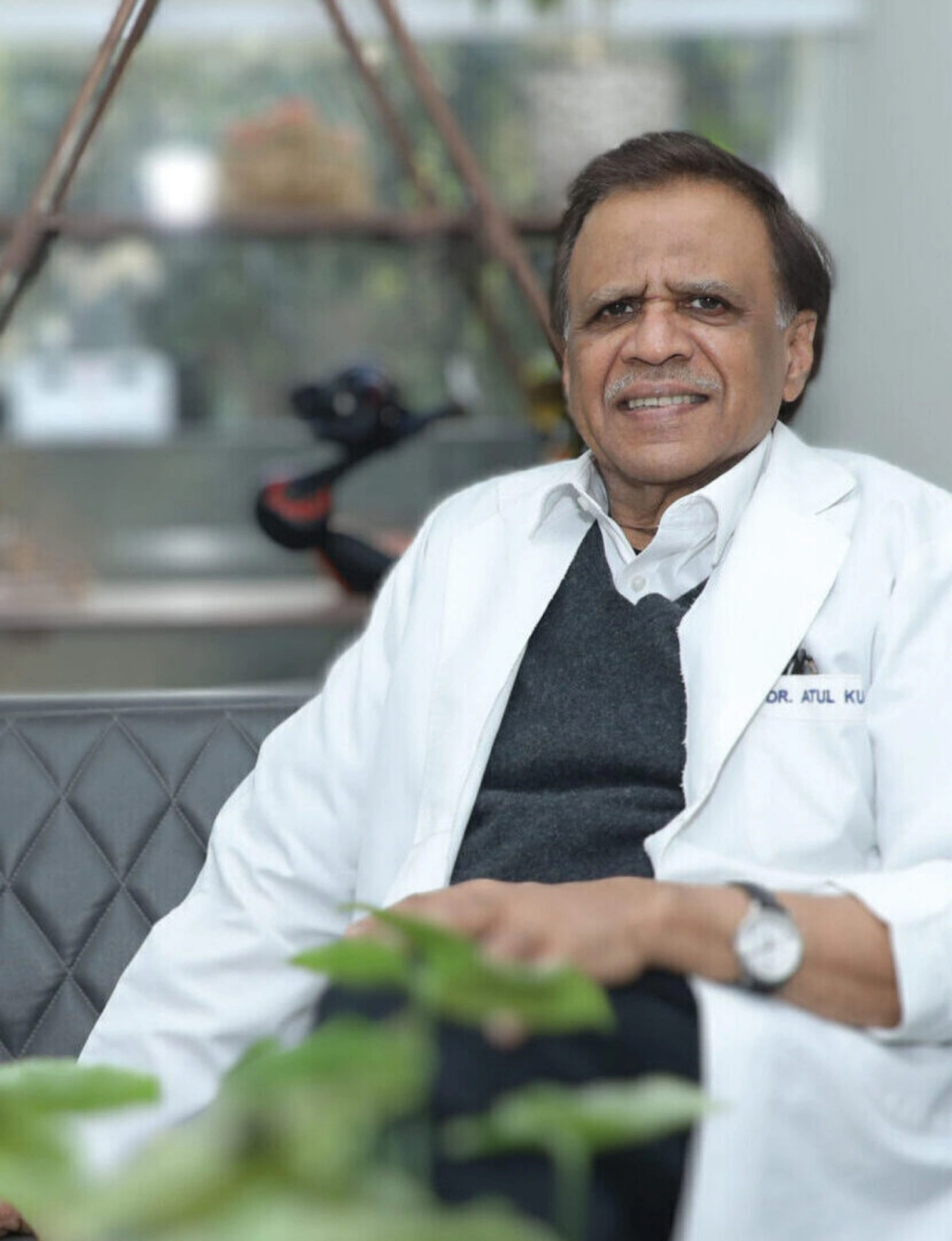 Dr. Atul Kumar