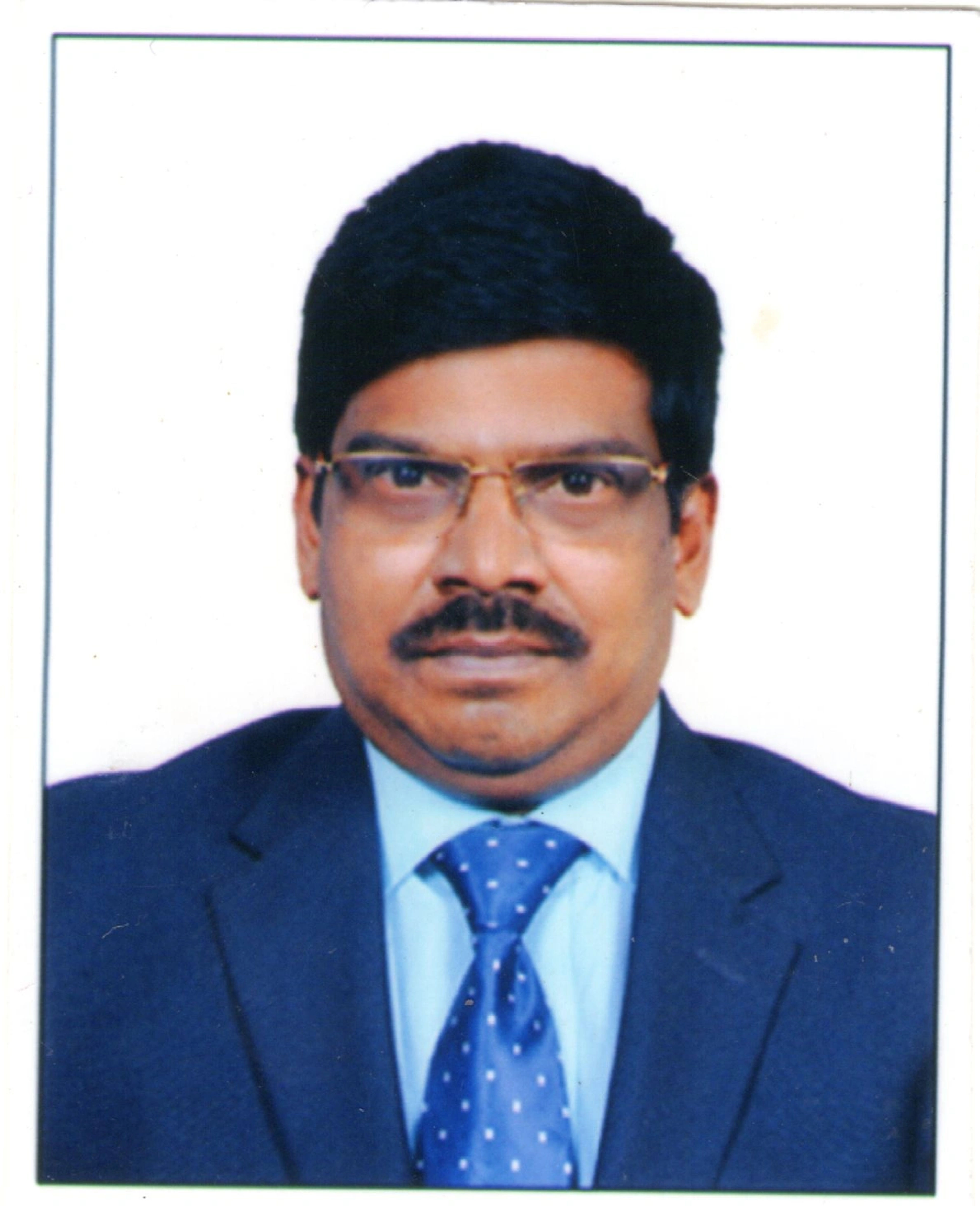 Dr. T. Sarathy