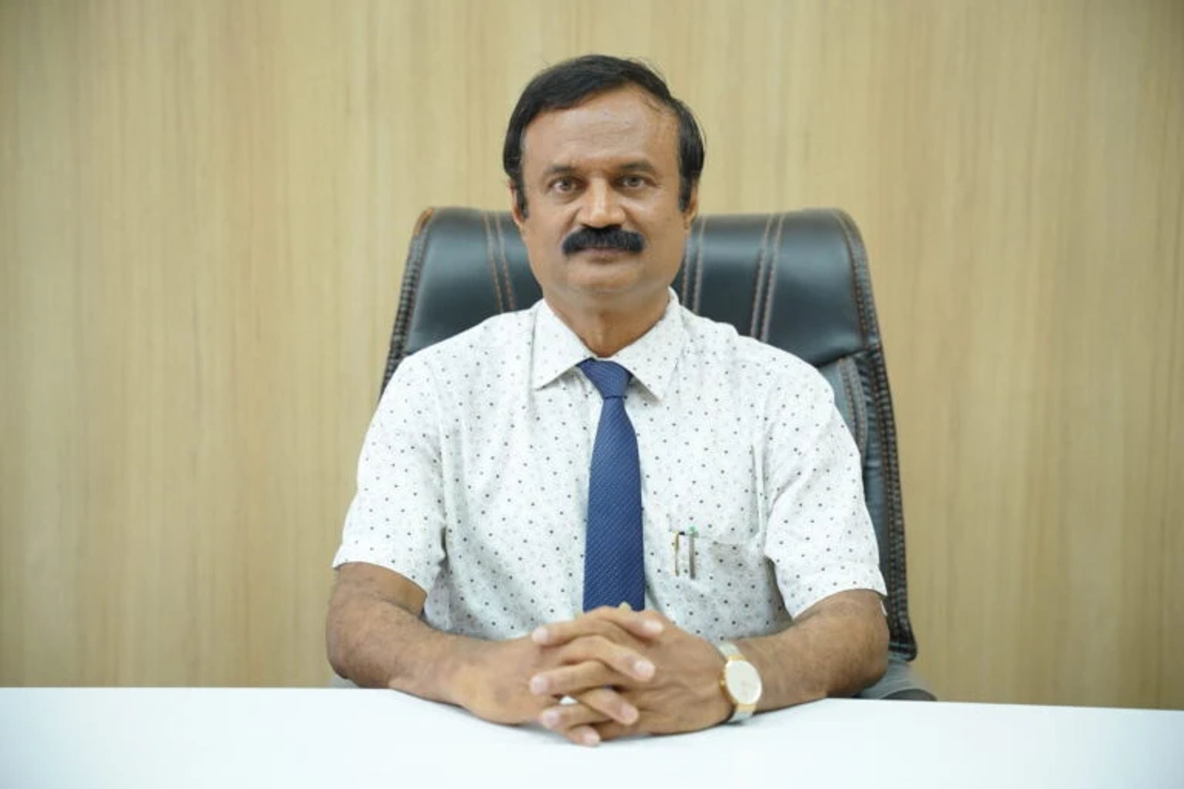 Dr. Ravi J. D. Saldanha