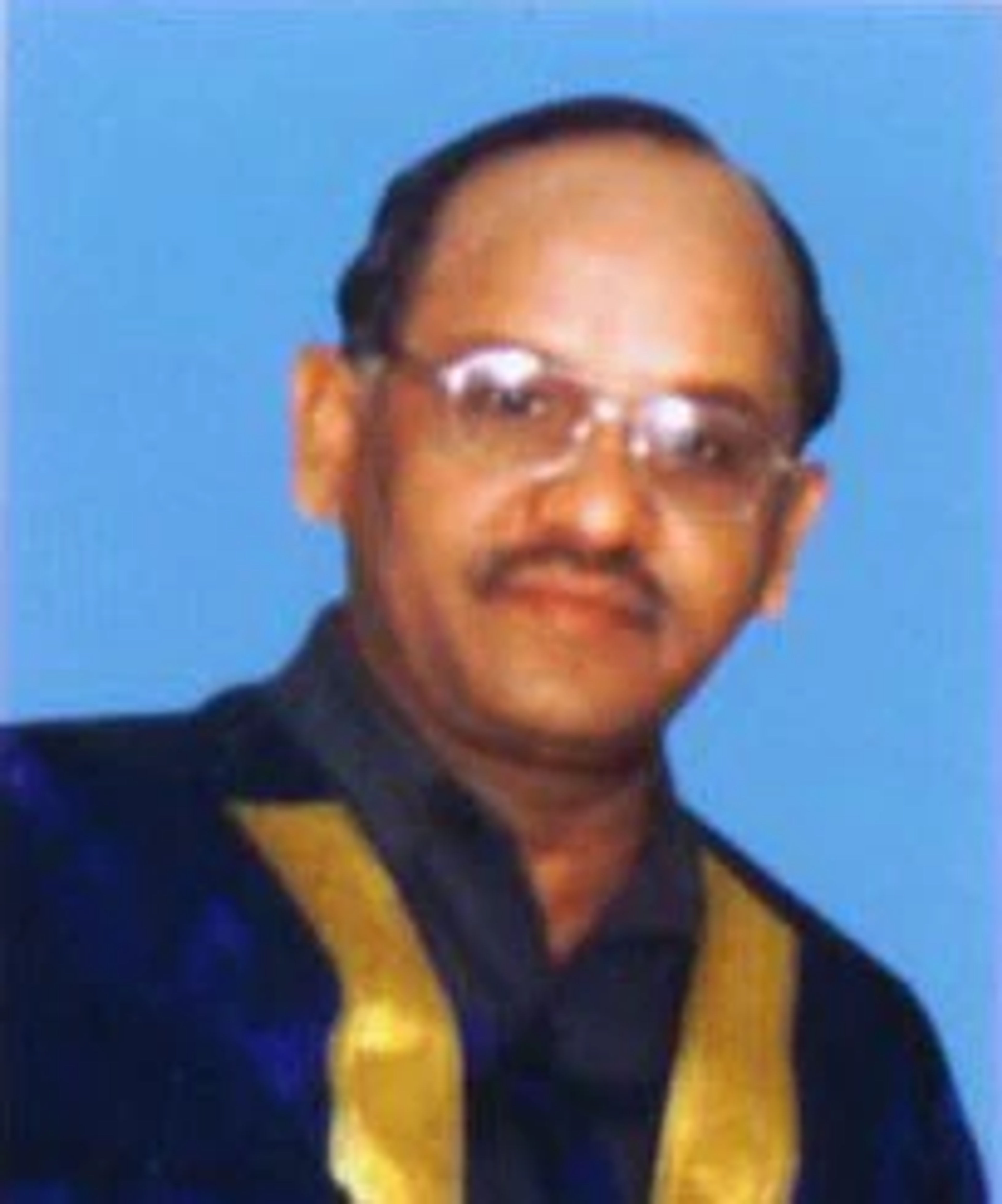 Dr. R. VasanthaKumar