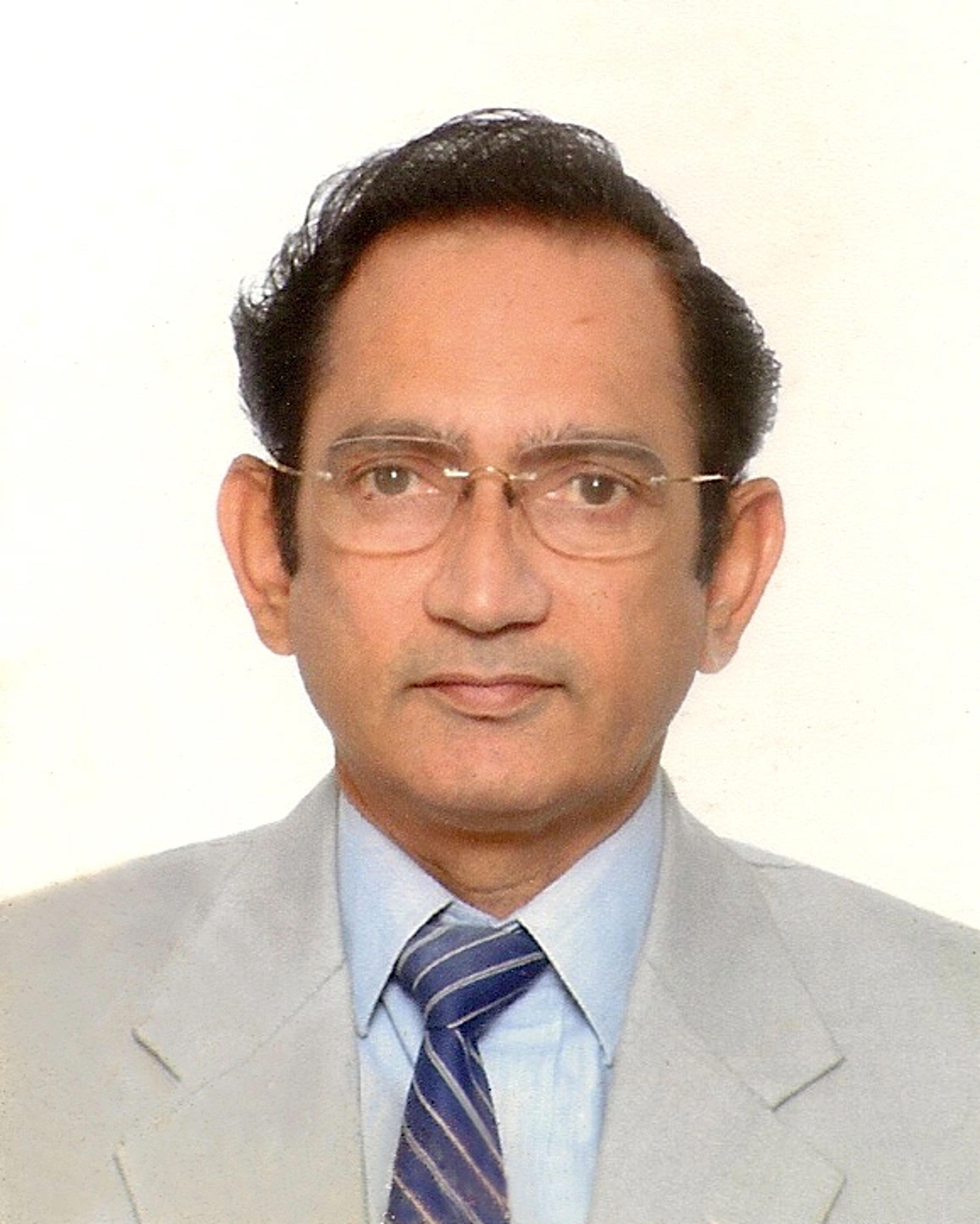 Mr. Satyajit Chakrabarti