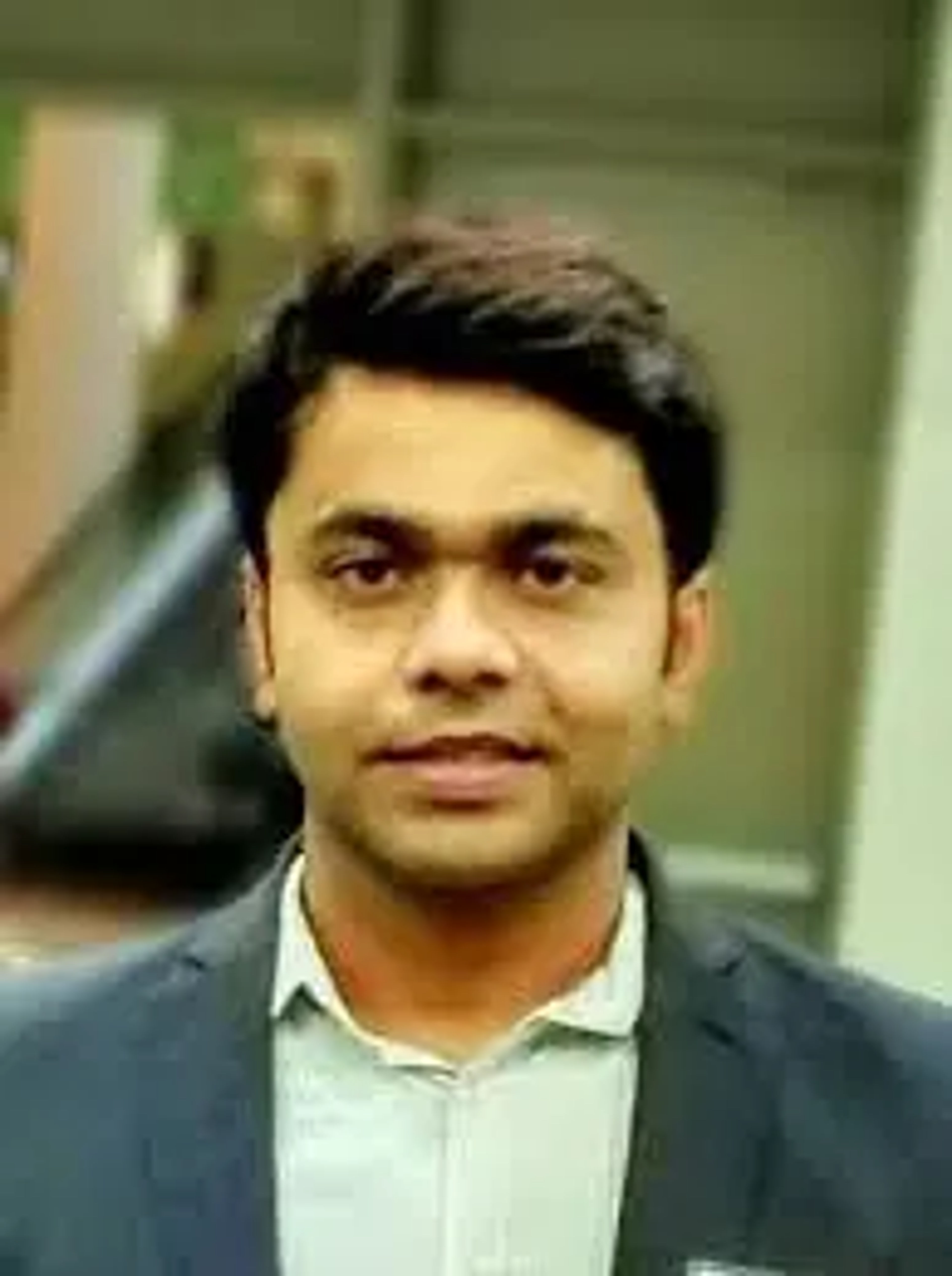Dr. Chayan Sarkar