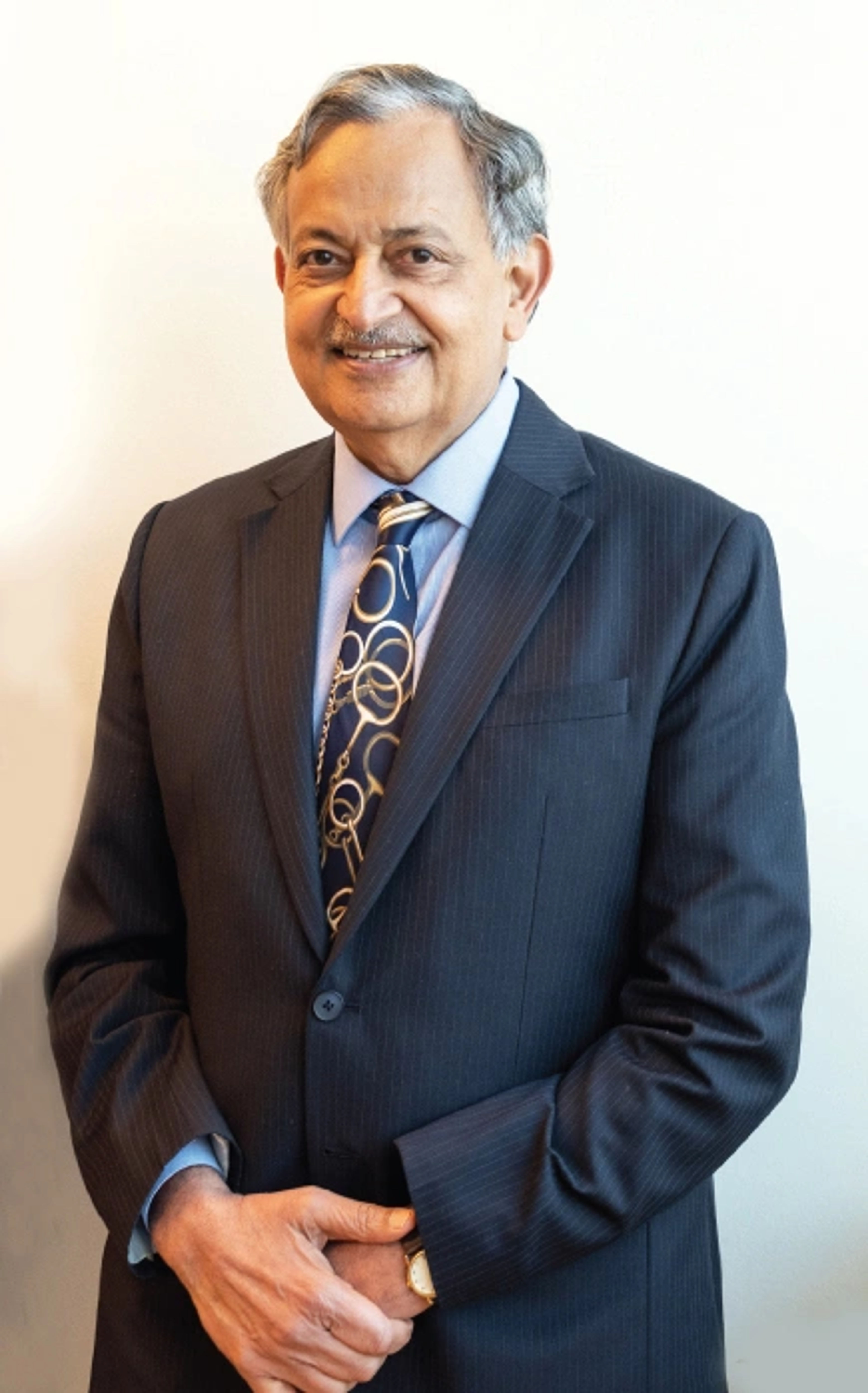Prof. (Dr.) Shiv Kumar Sarin