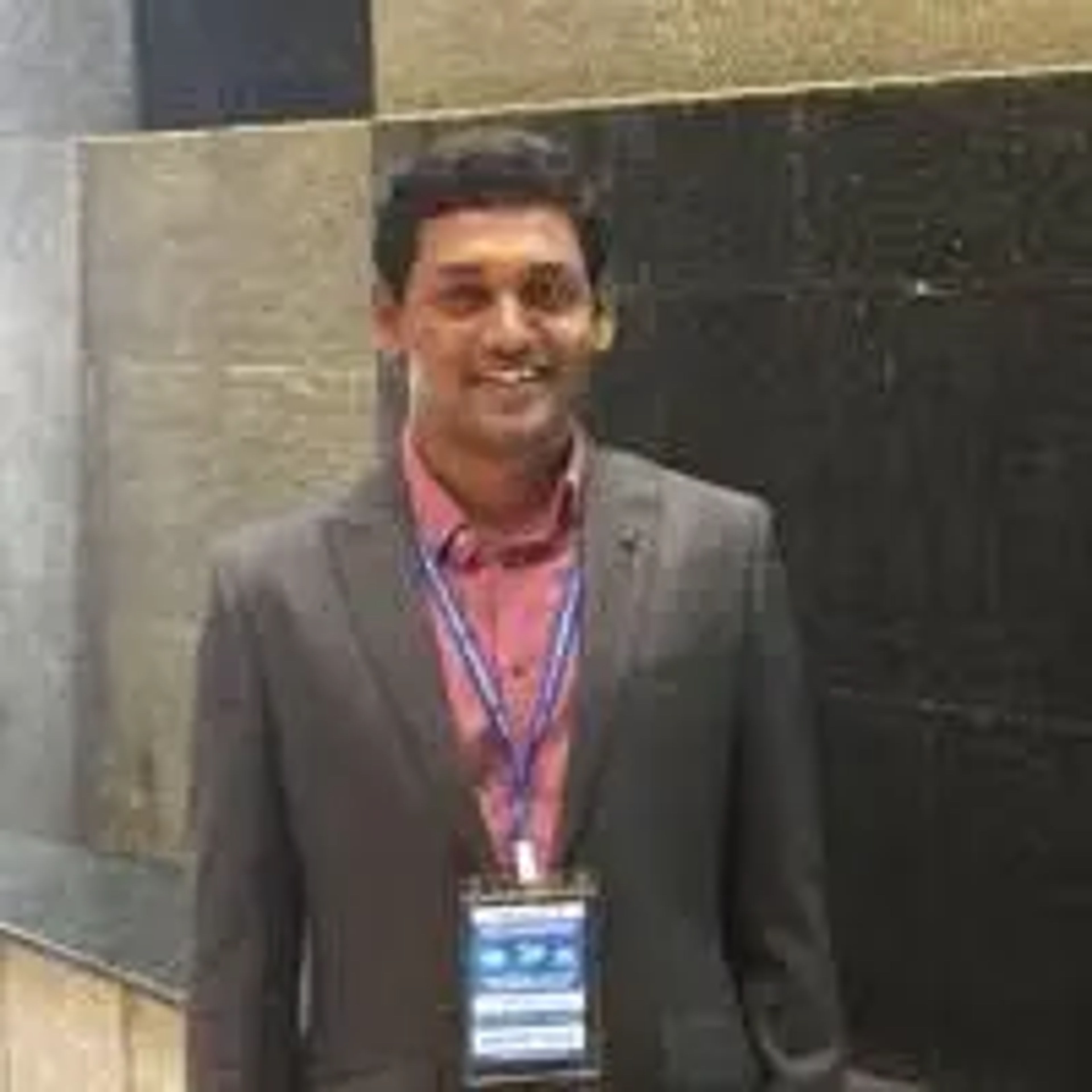 Dr. GOJJA VENKATA SIVA PRASAD