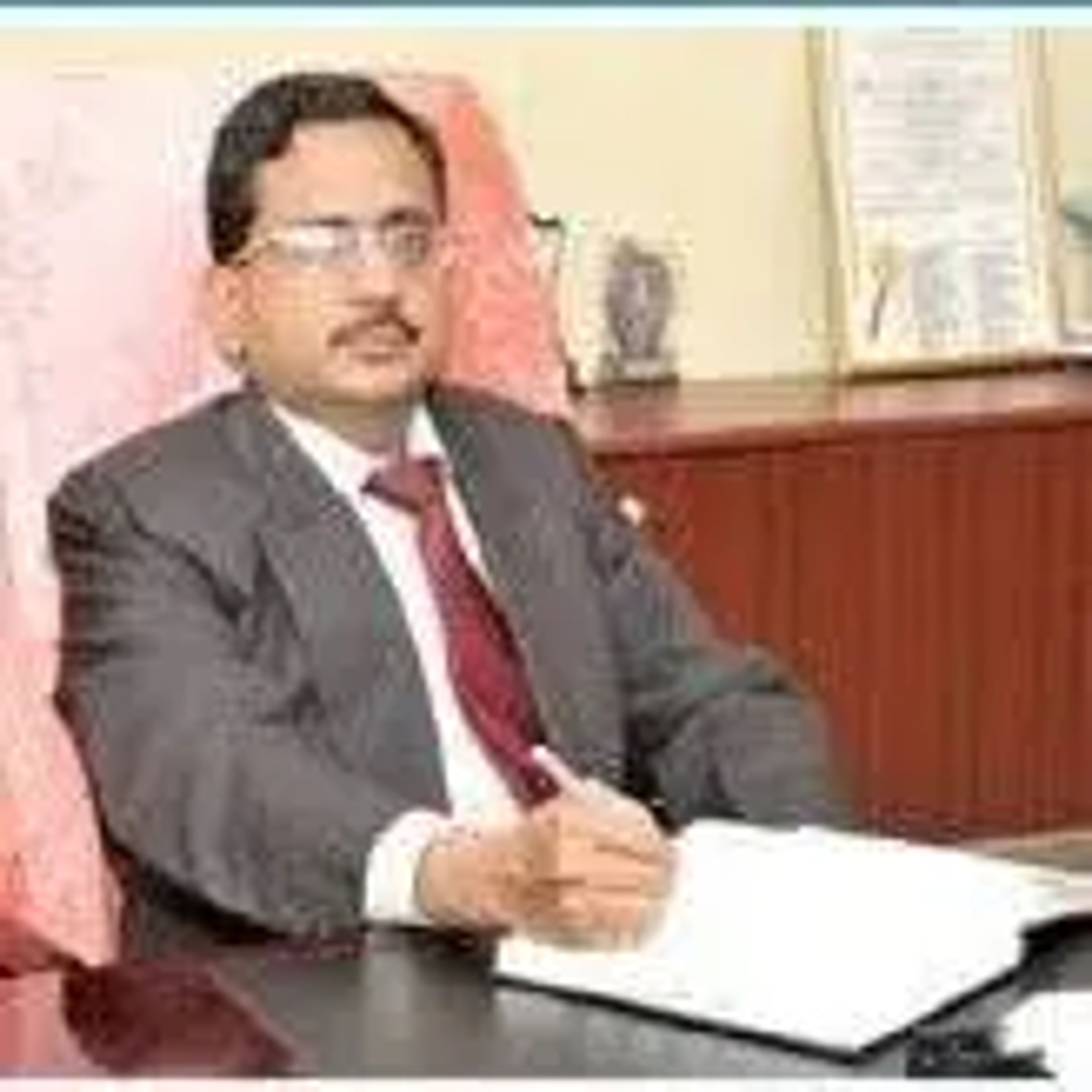 Dr. V. Venkatachalam