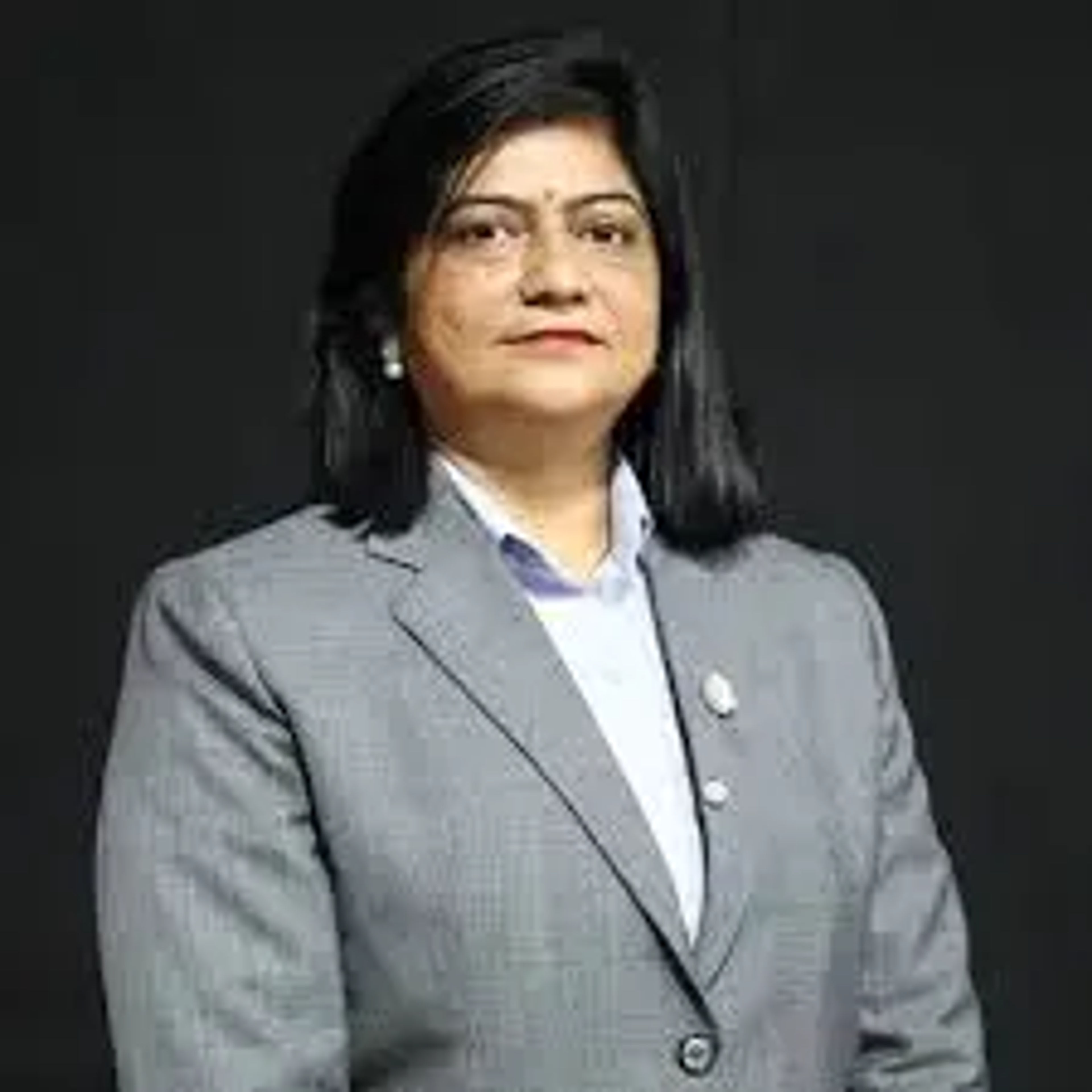 Dr. Meenakshi Sharma –