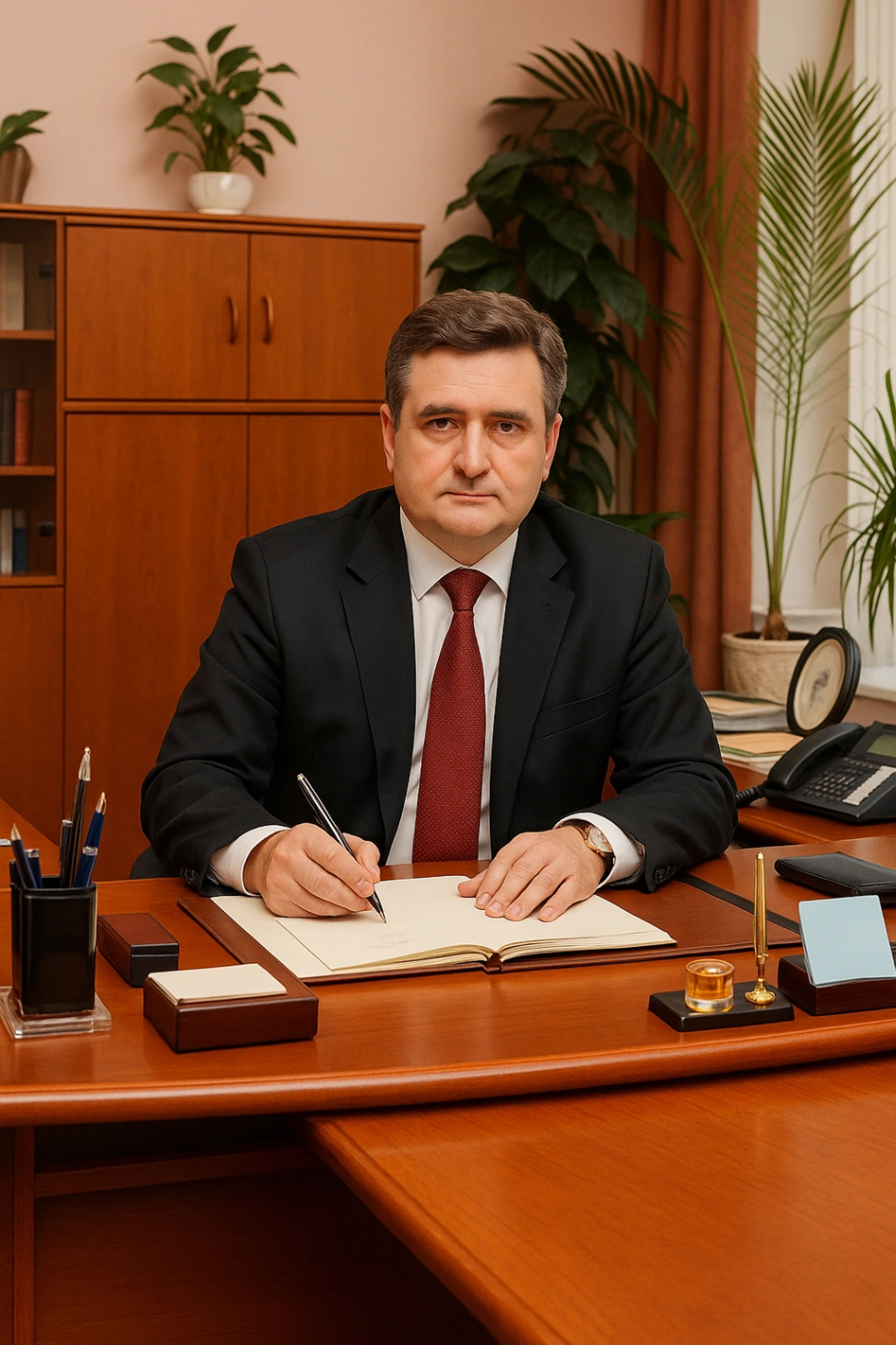 Taras Mykolayovych Boychuk