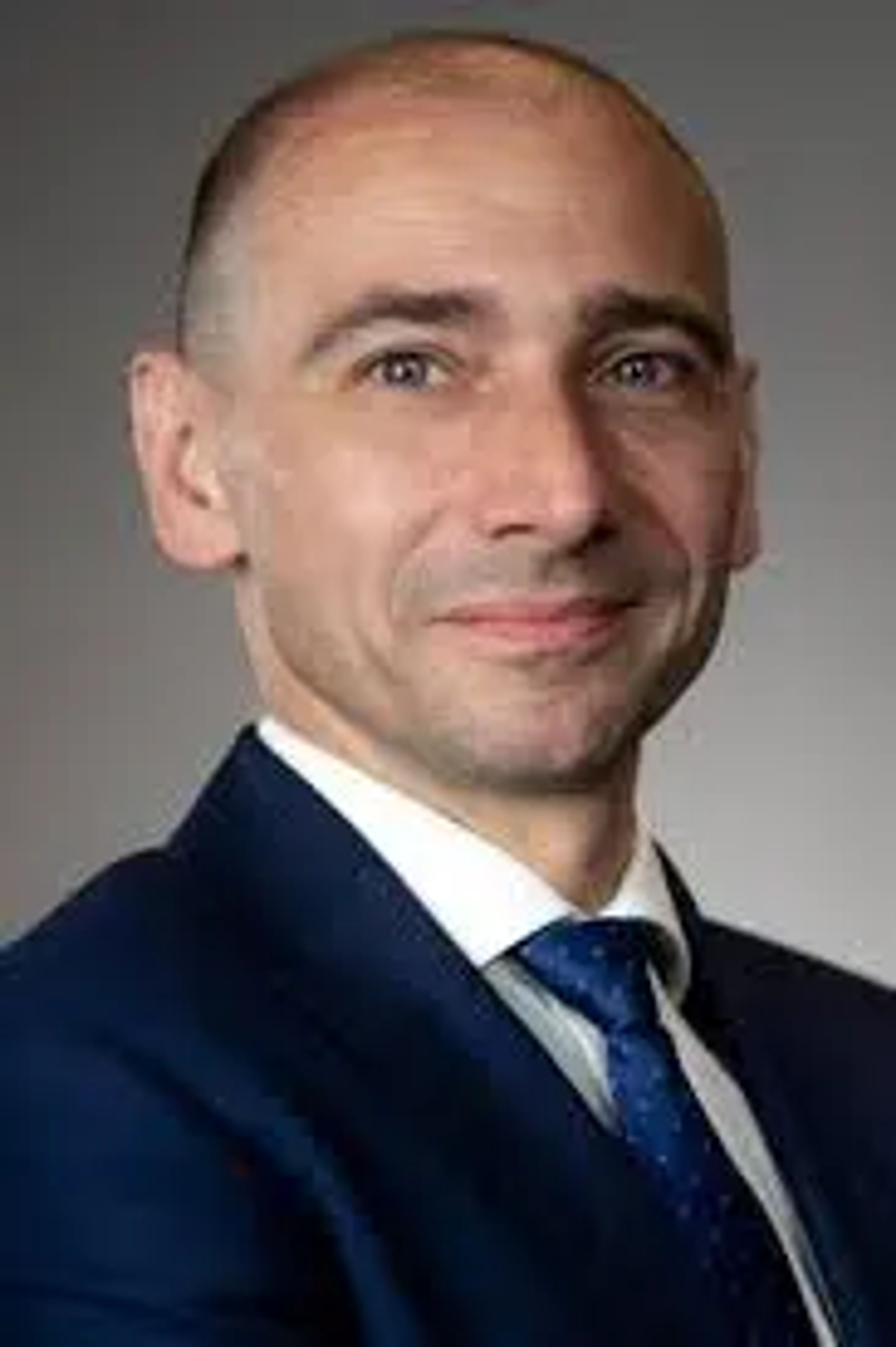 Professor Michał Bernardelli