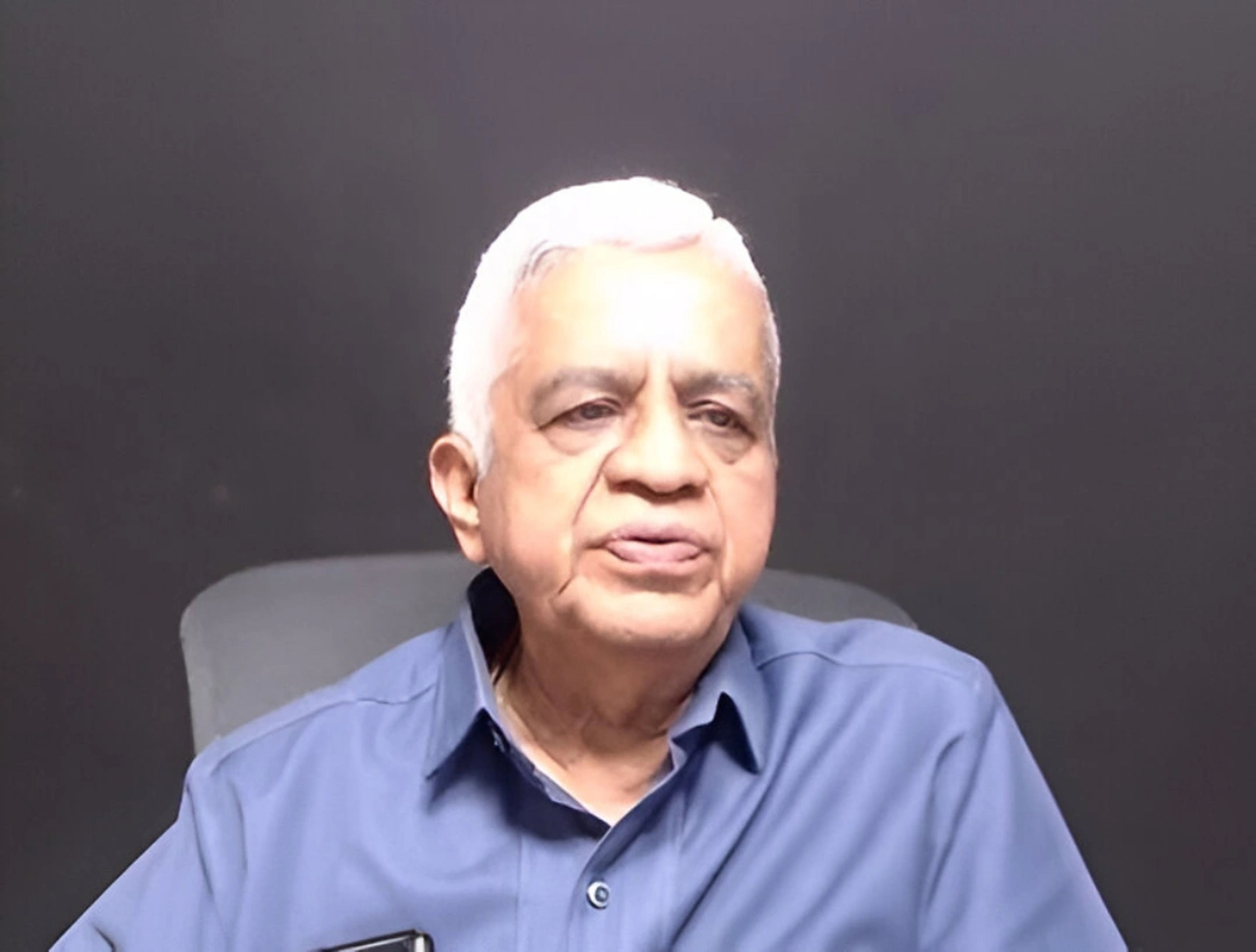 Prof. R. Srinivasan