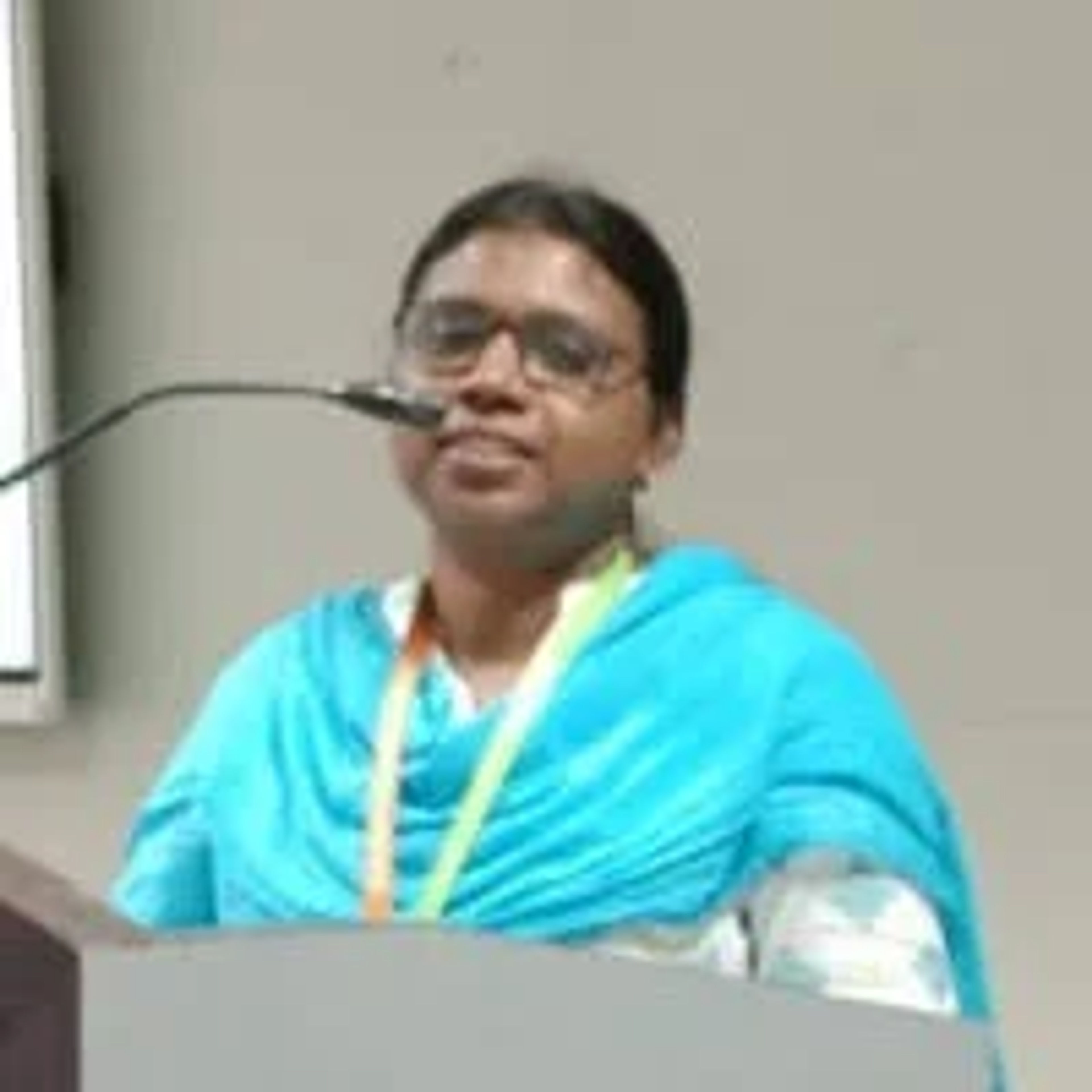Dr. C. Initha