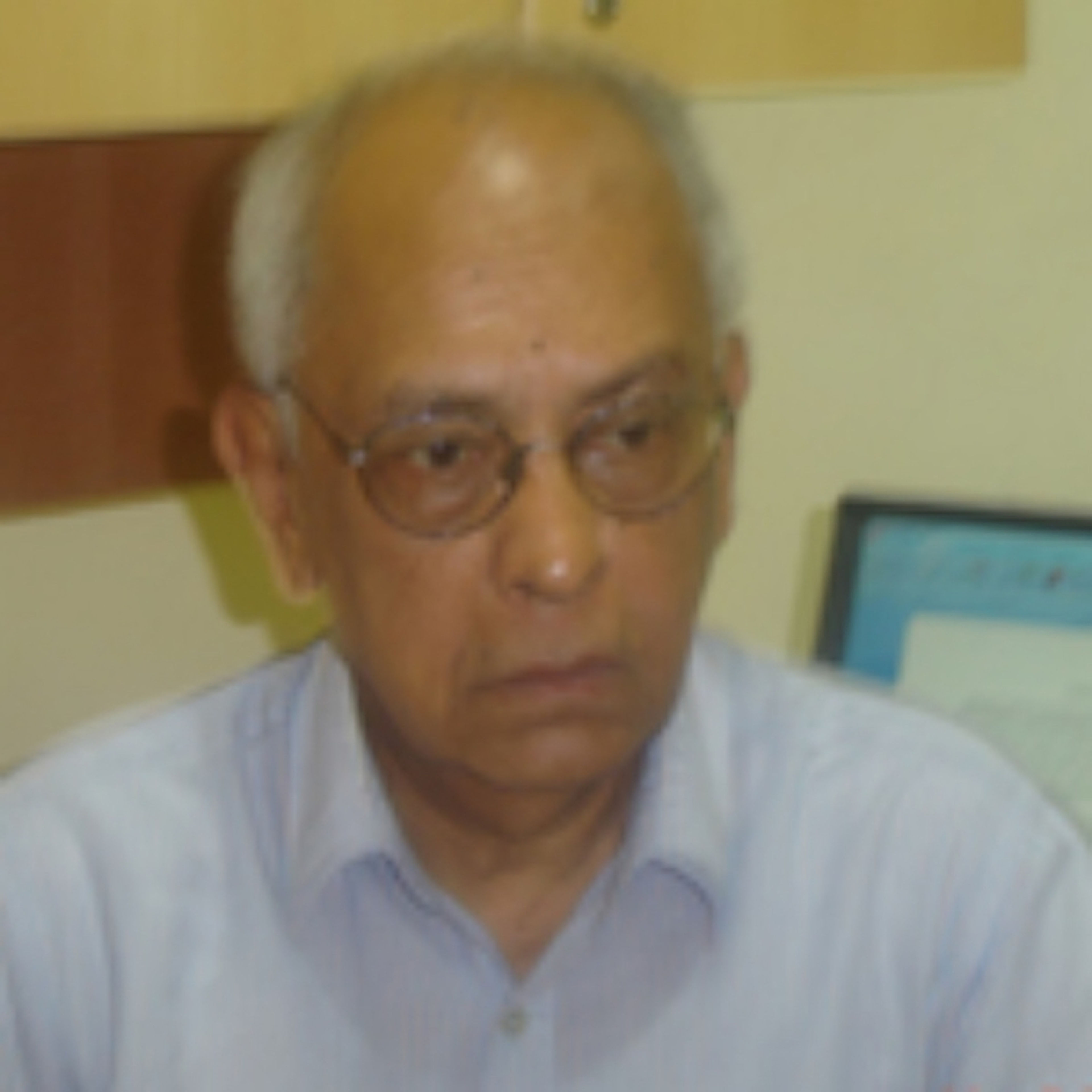 Prof. Aditi Nath Sarkar