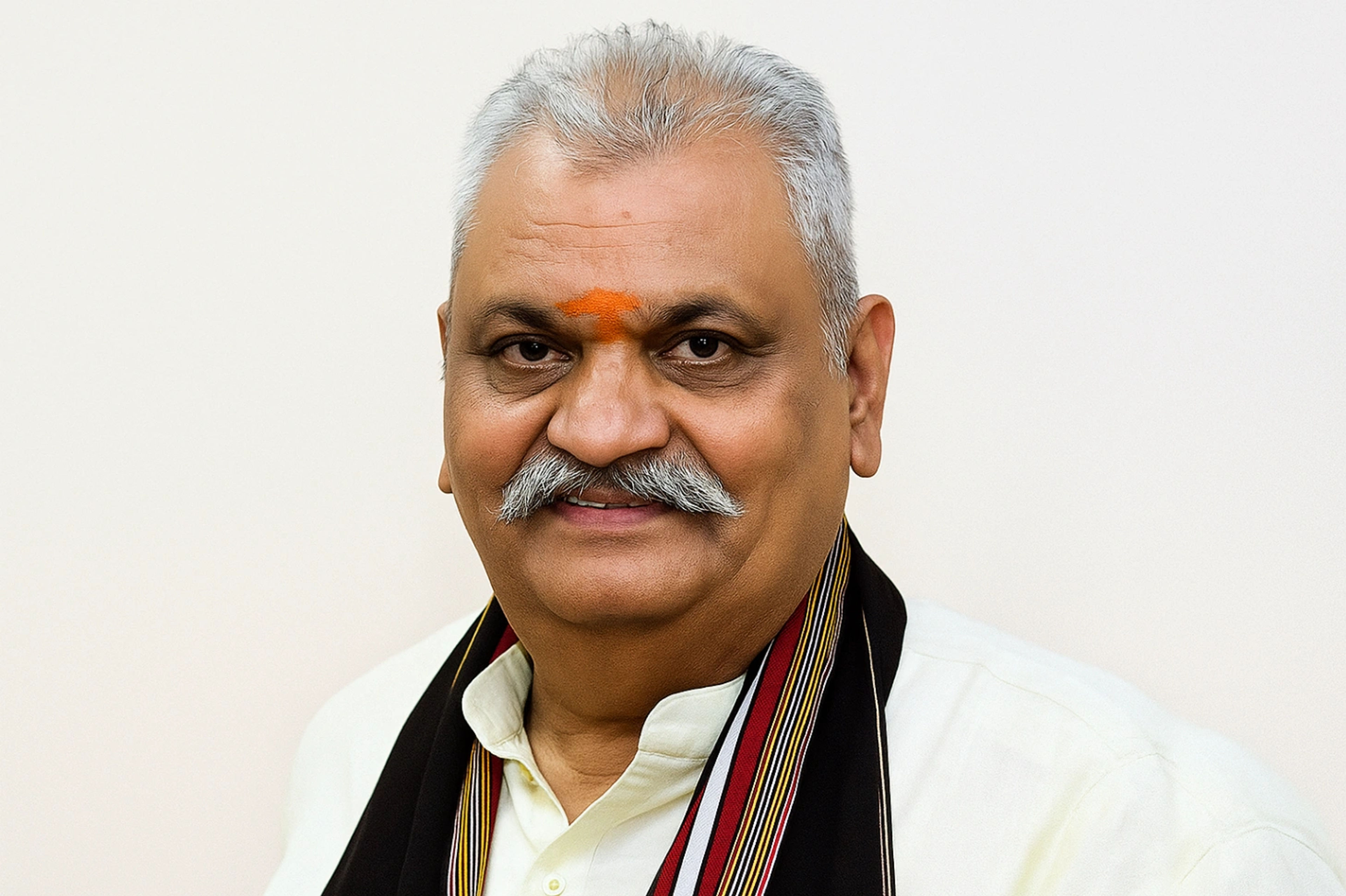 Prof. (Dr.) Bhagwati Prasad Saraswat