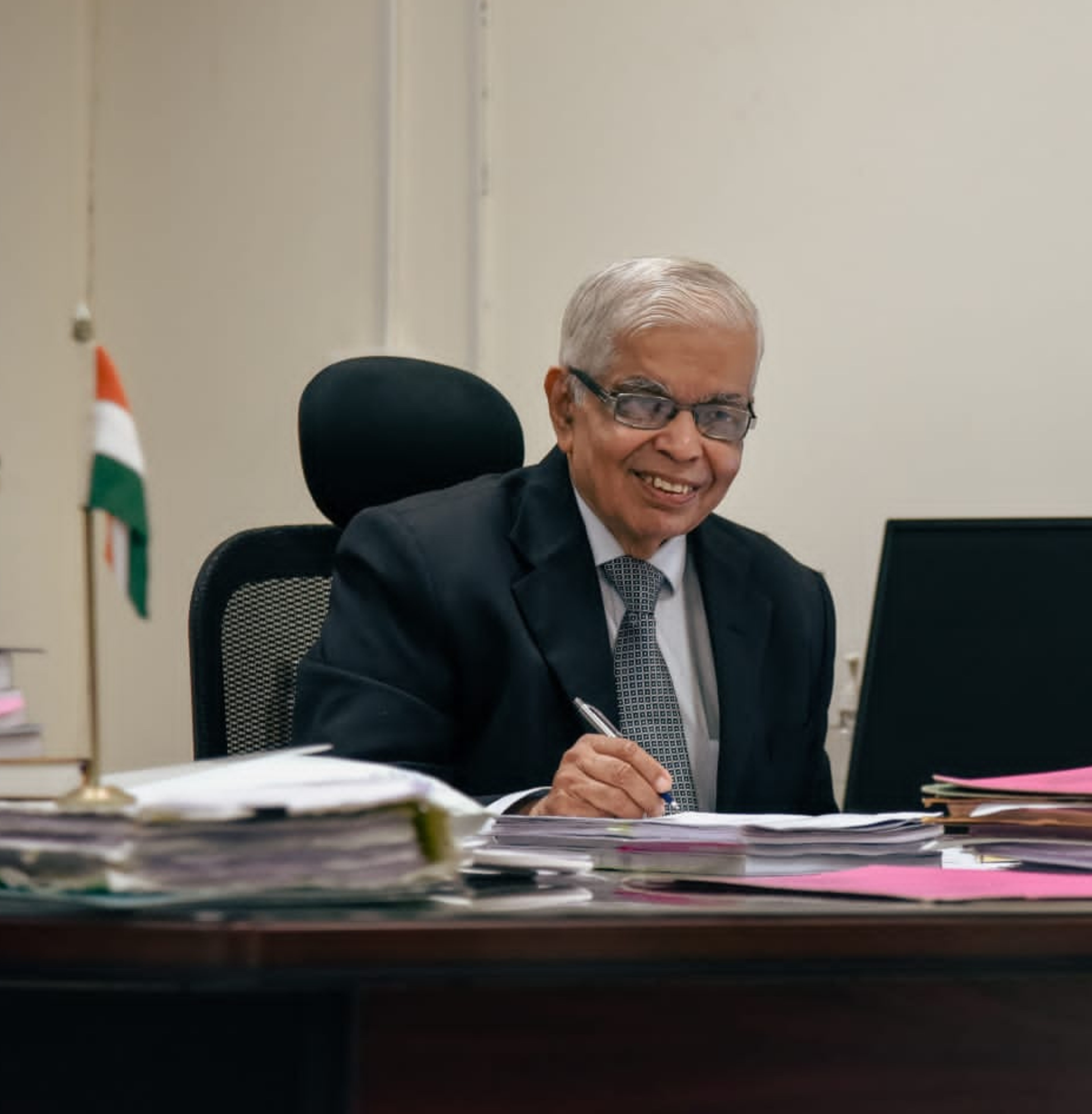 Prof. (Retd.) Arvind A Natu