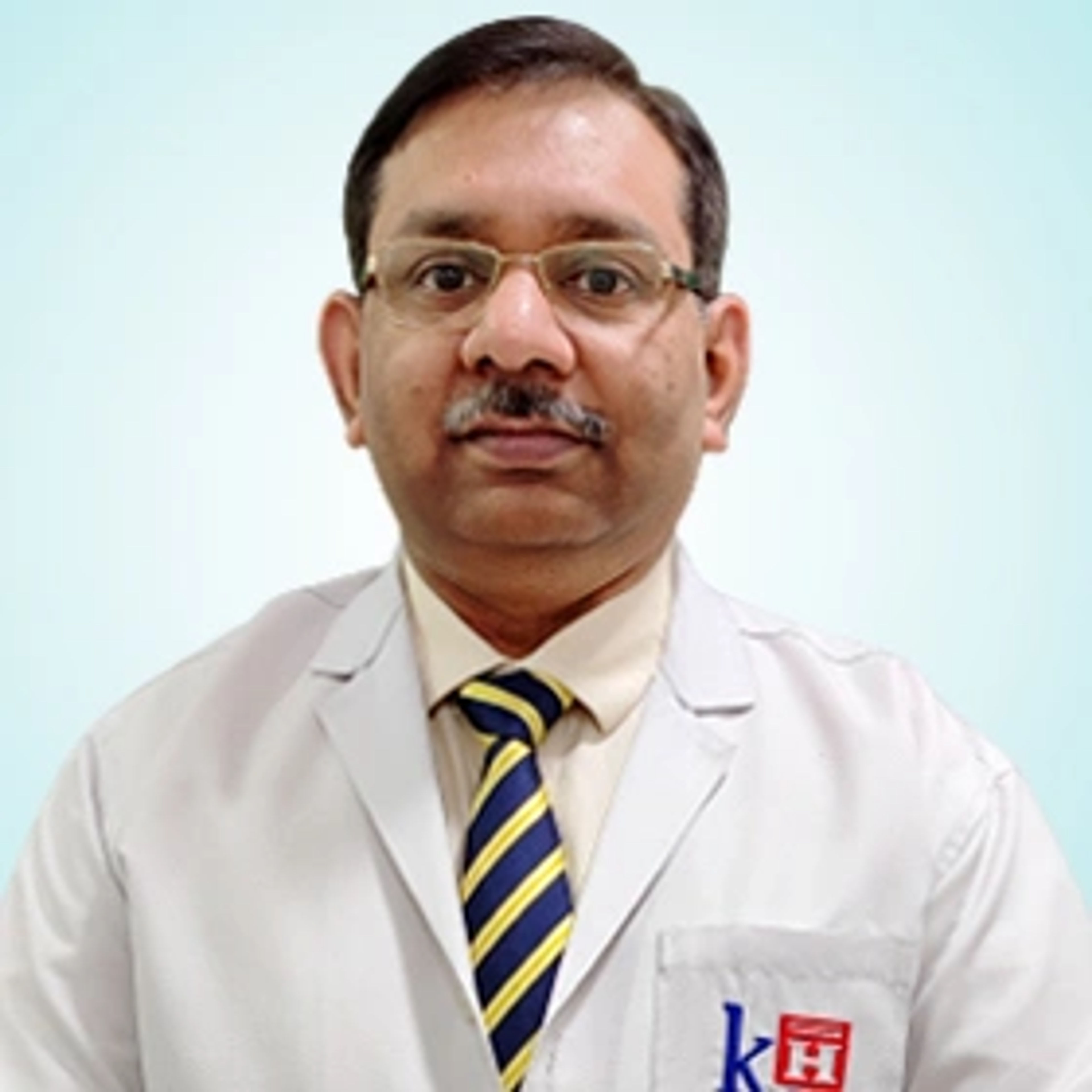 Dr. Sudhir Kumar Gupta