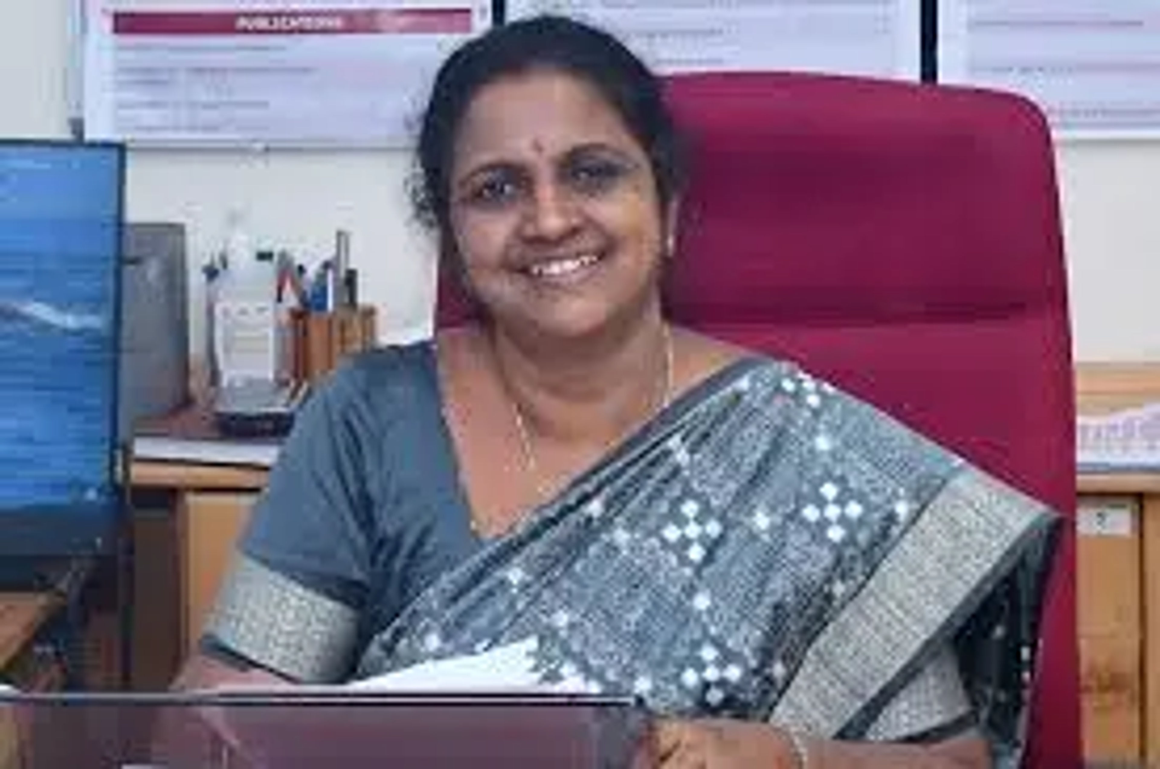Dr. B. Savithri