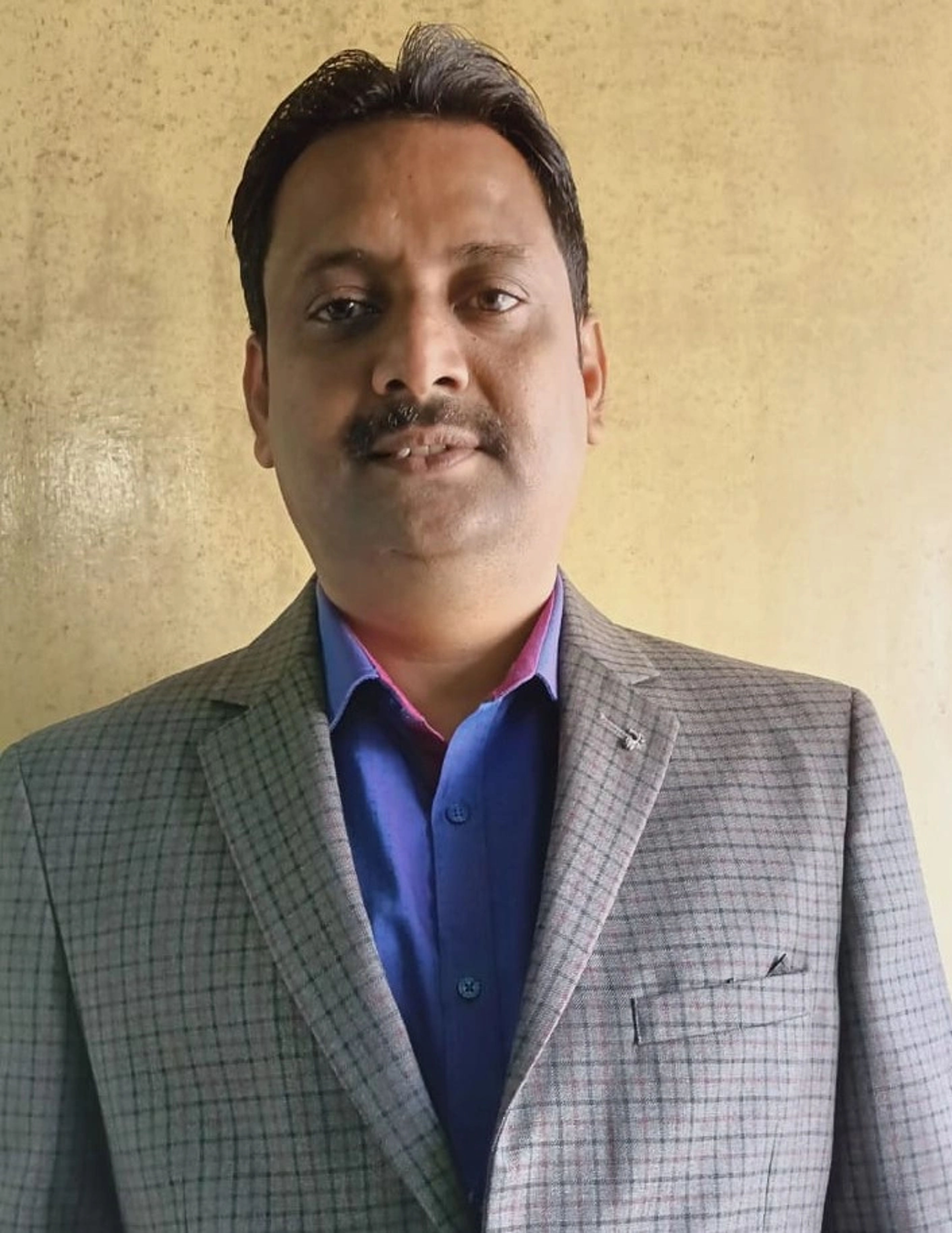 Prof. (Dr.) Chanchal Kumar De