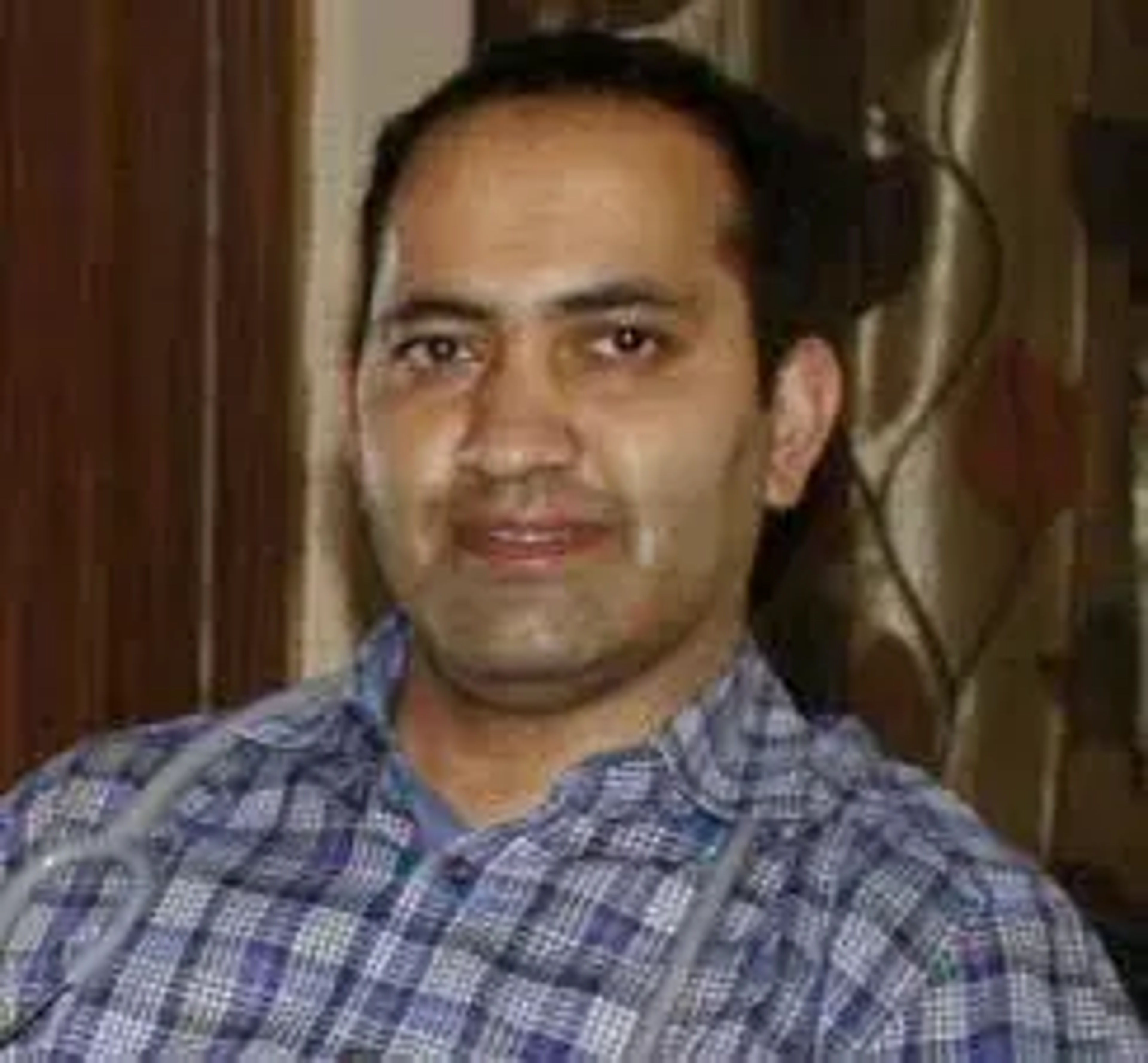, Dr. Vipan Kumar Gupta
